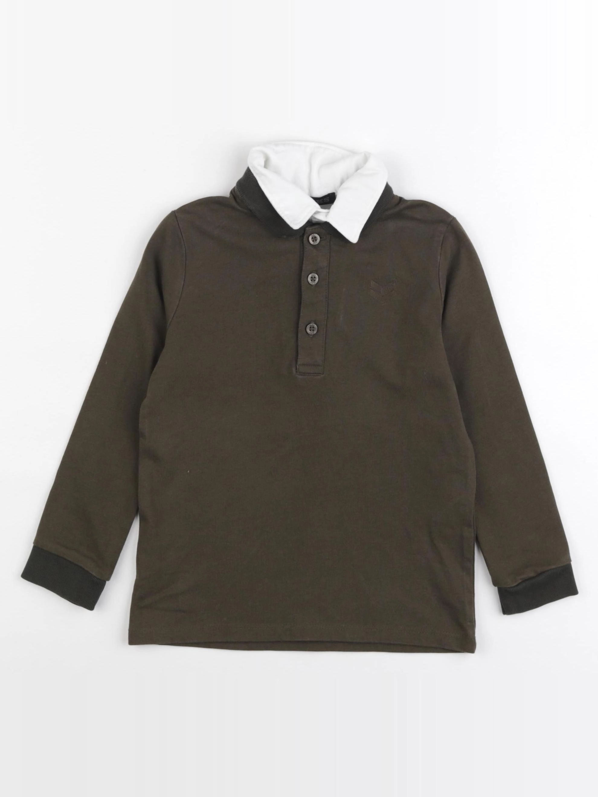 IKKS - tee-shirt vert - 4 ans