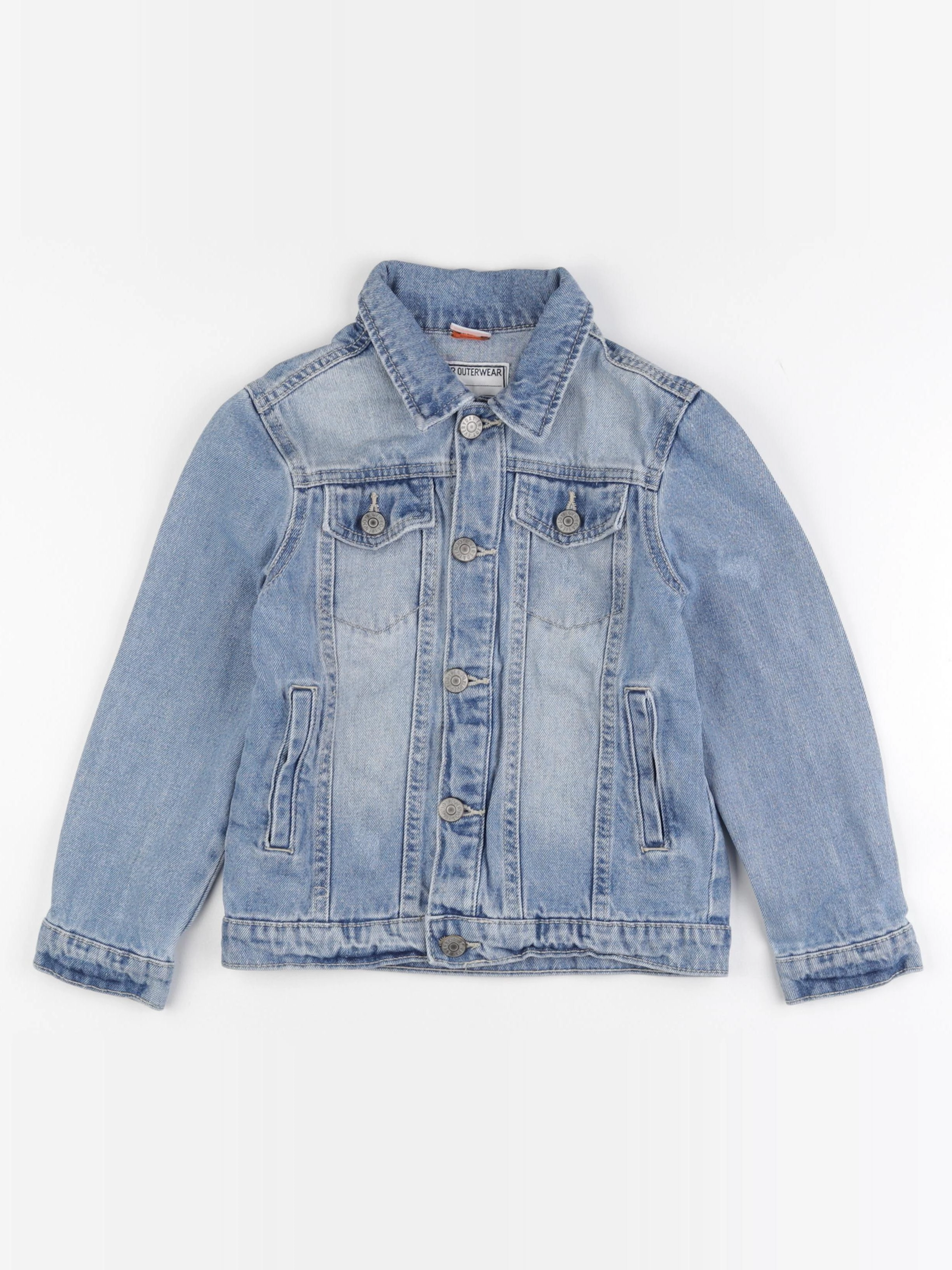 Tape à l'oeil - veste bleu - 8 ans