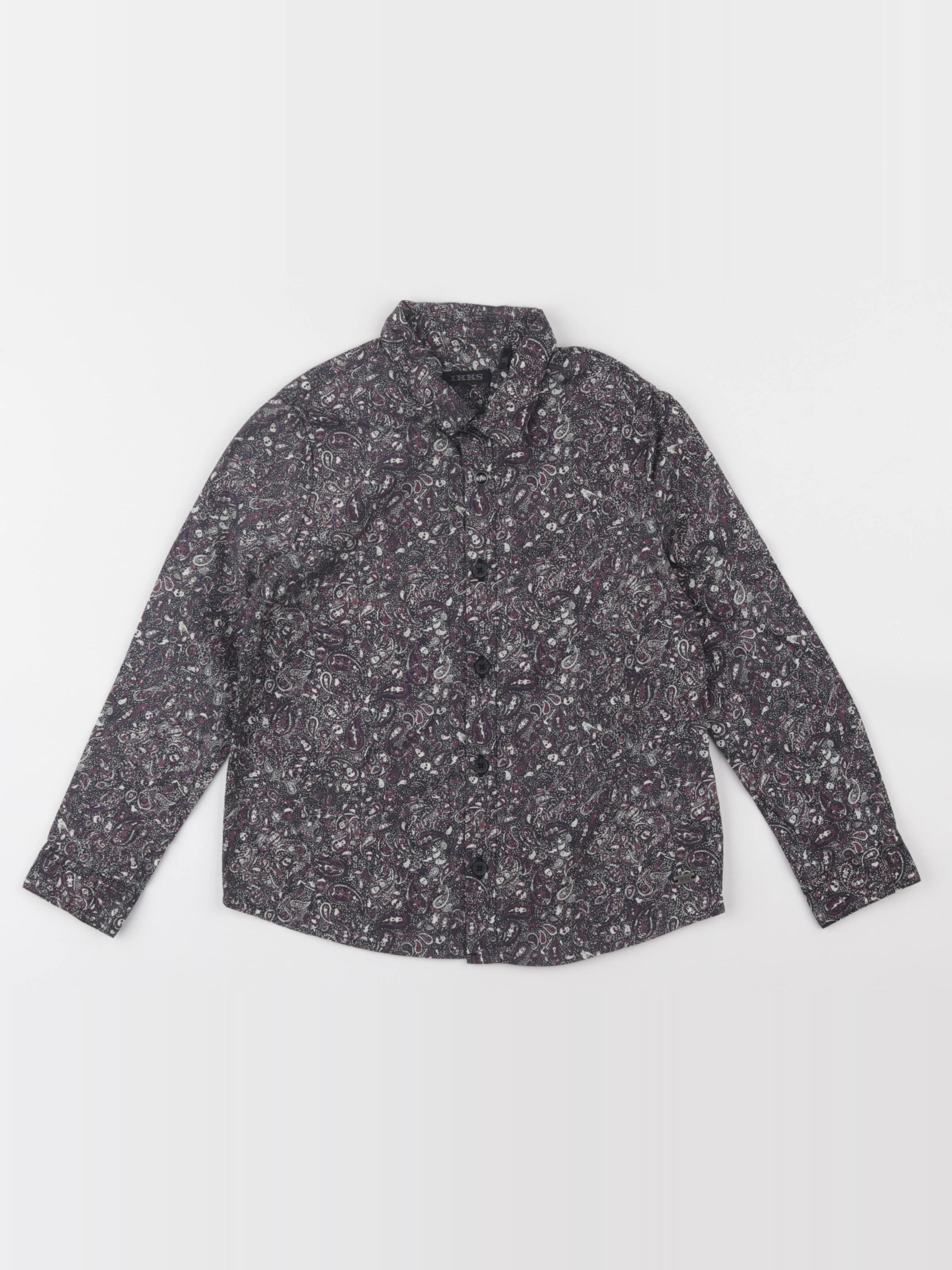 IKKS - chemise multicolore - 4 ans