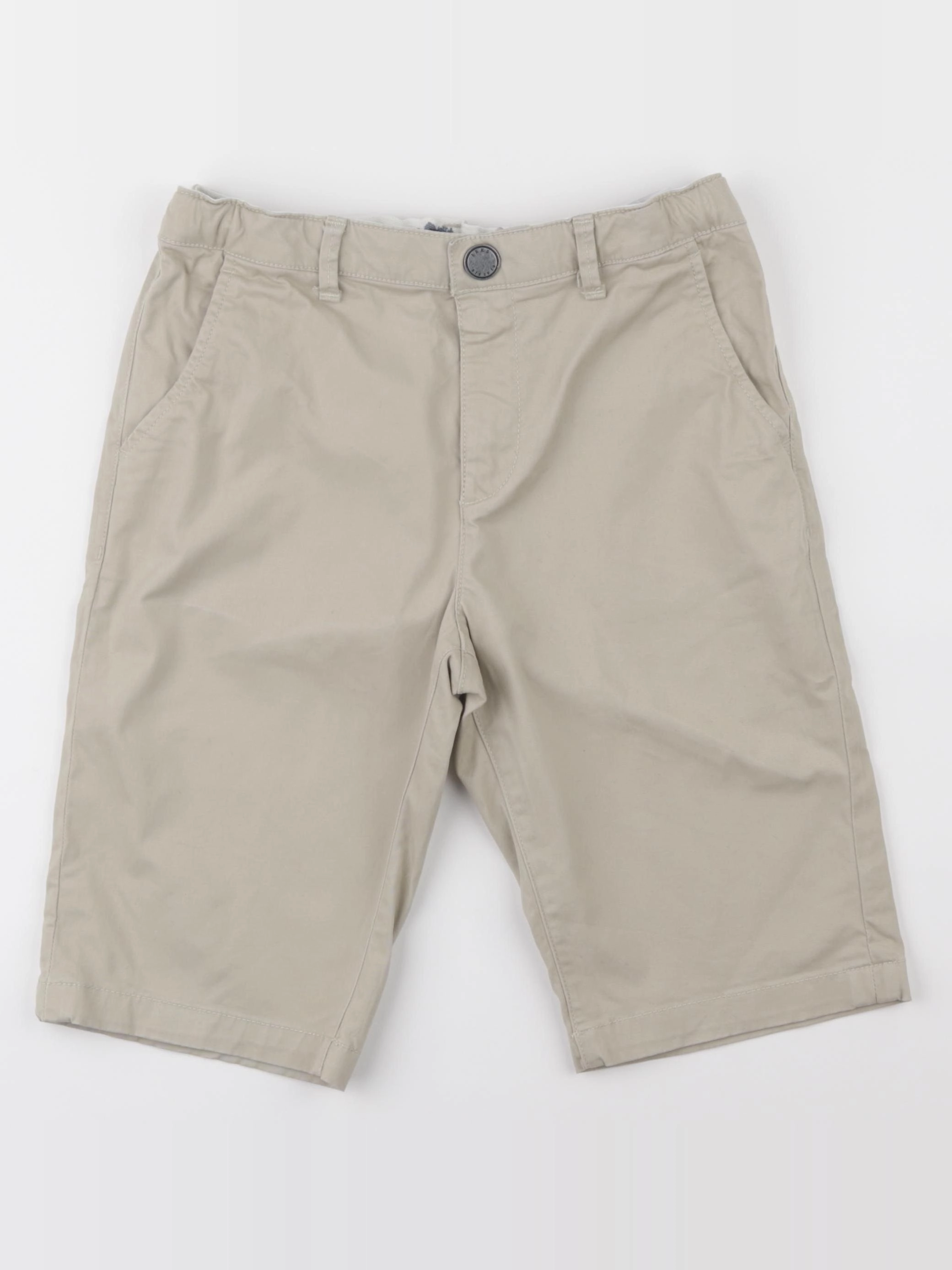 IKKS - short beige - 12 ans