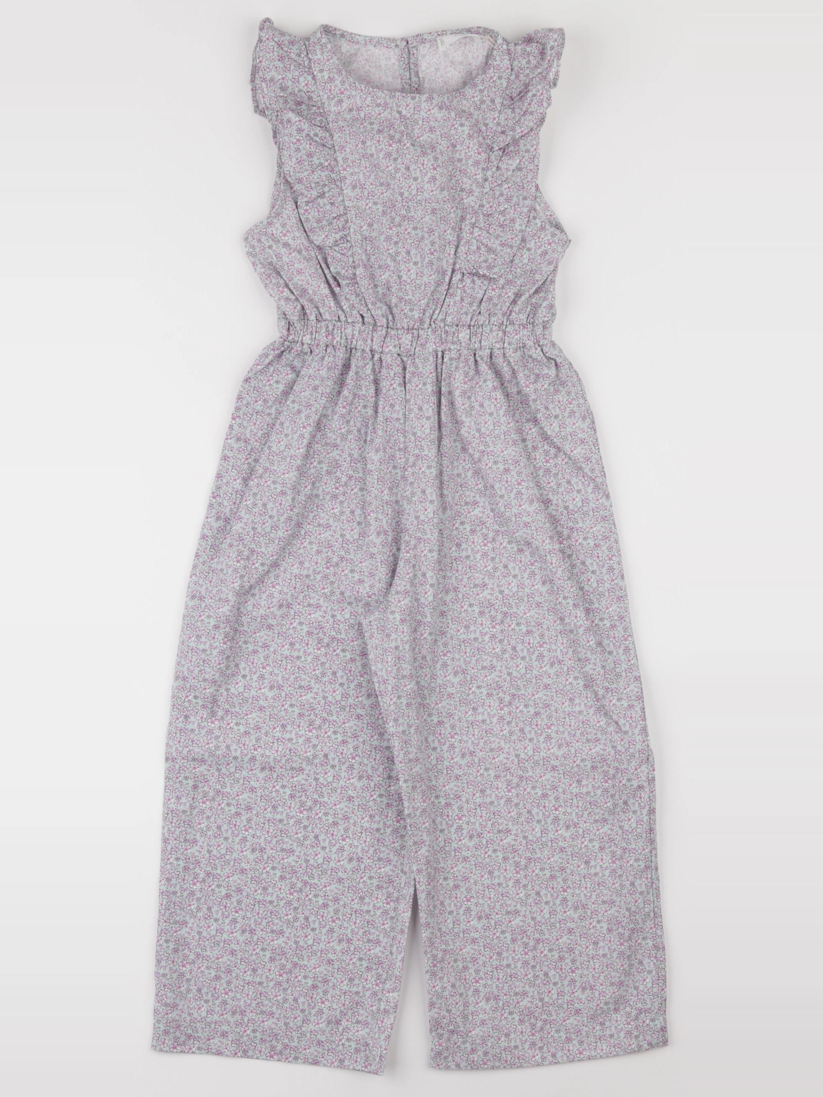 Mango - combinaison rose - 5 ans