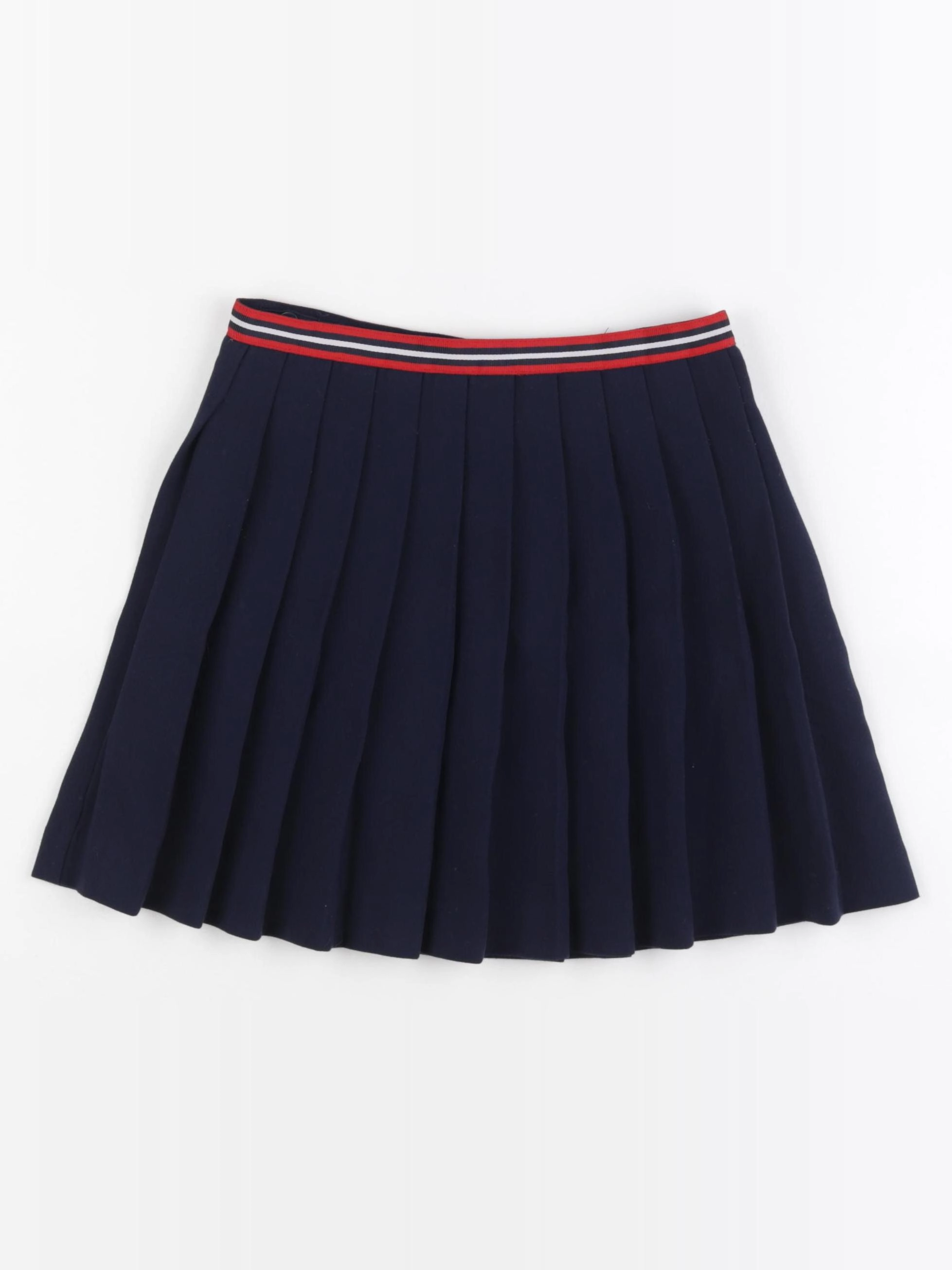 Jacadi - jupe bleu - 8 ans