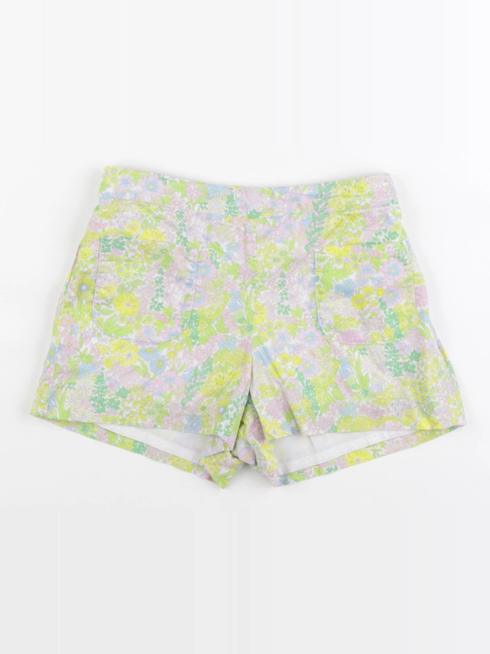 Jacadi - short liberty multicolore - 8 ans