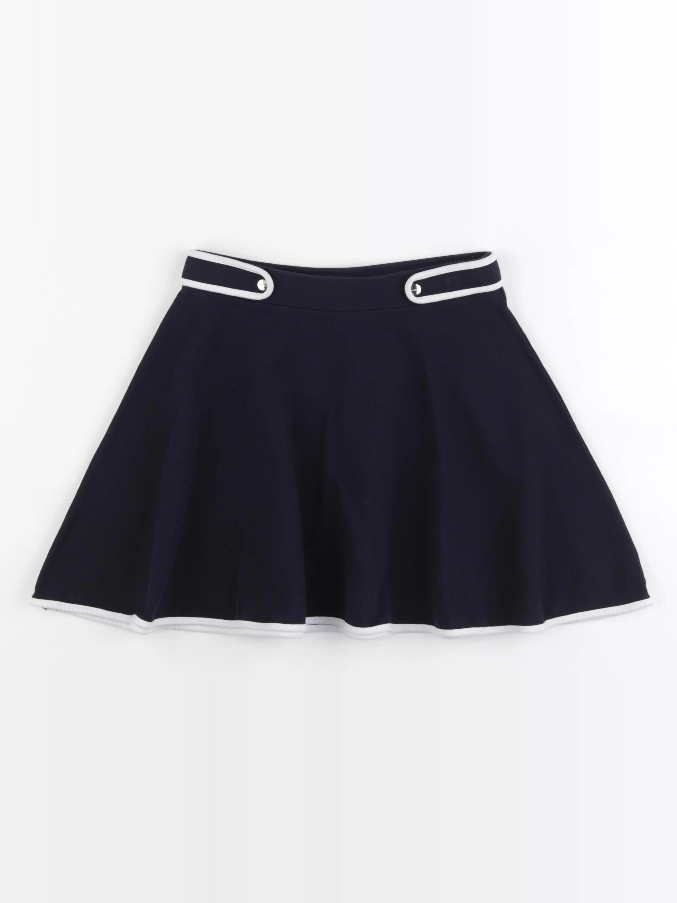 Jacadi - jupe bleu - 8 ans