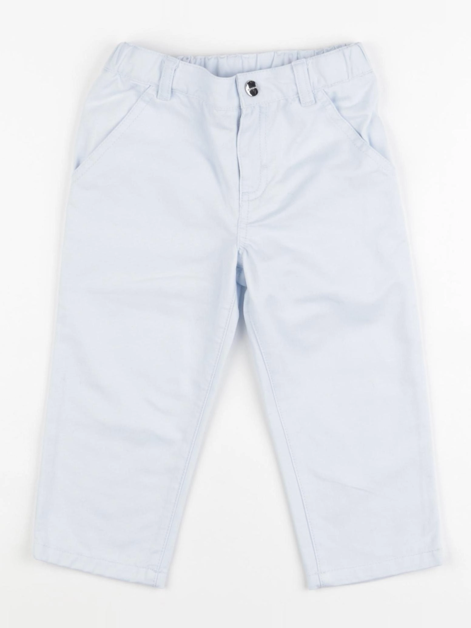 Jacadi - pantalon bleu - 24 mois