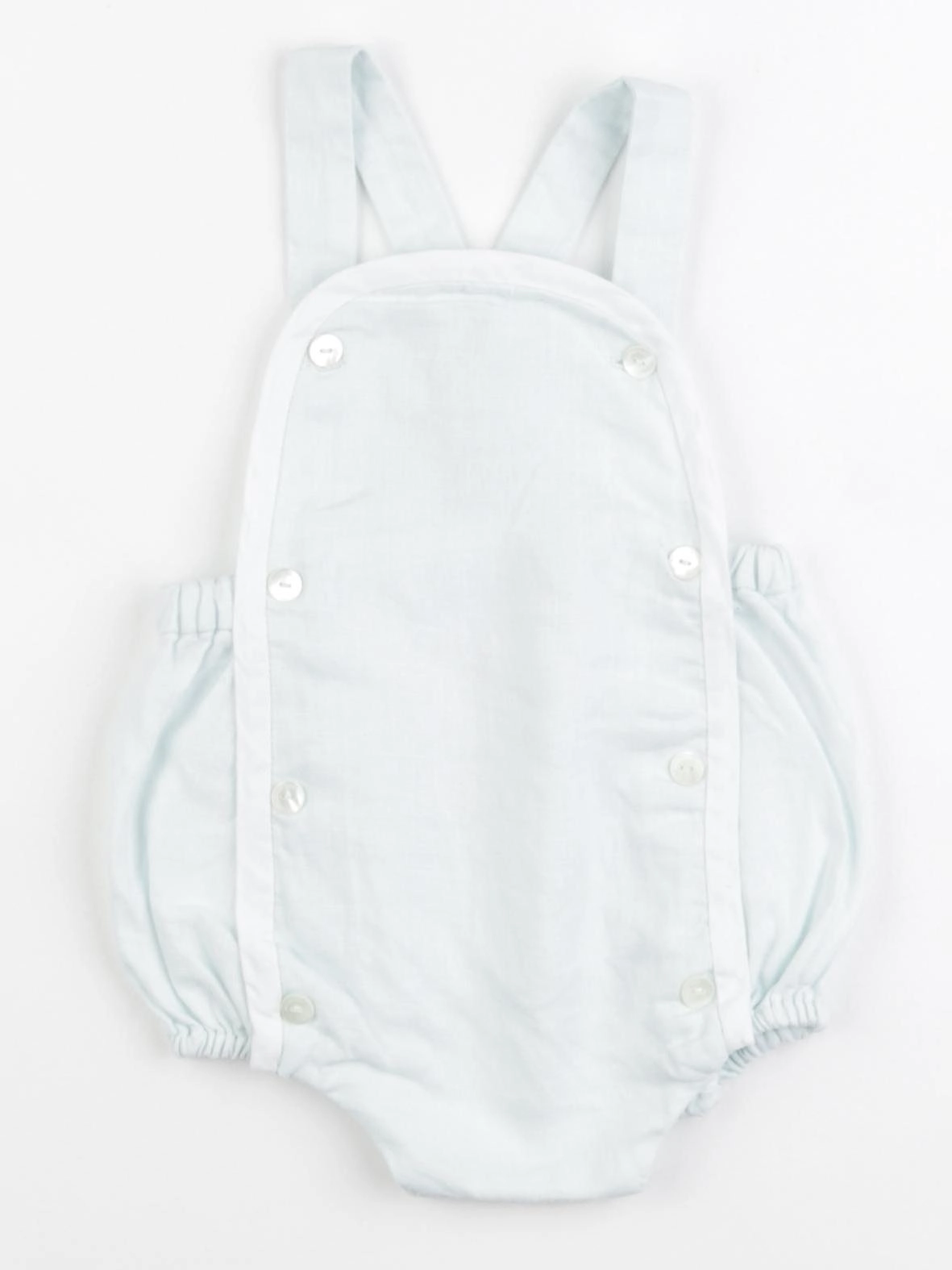 Jacadi - combinaison vert - 12 mois