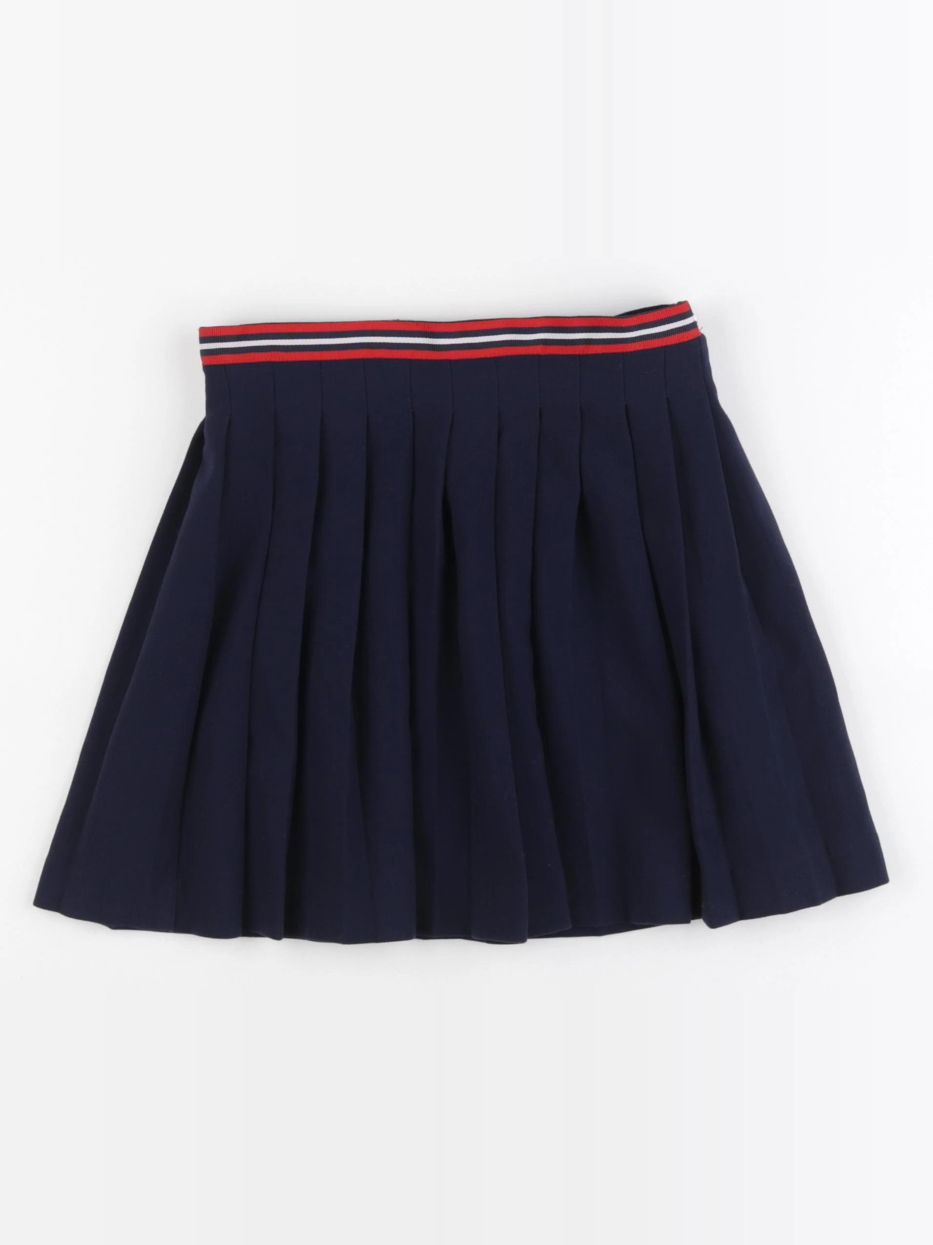 Jacadi - jupe bleu - 8 ans