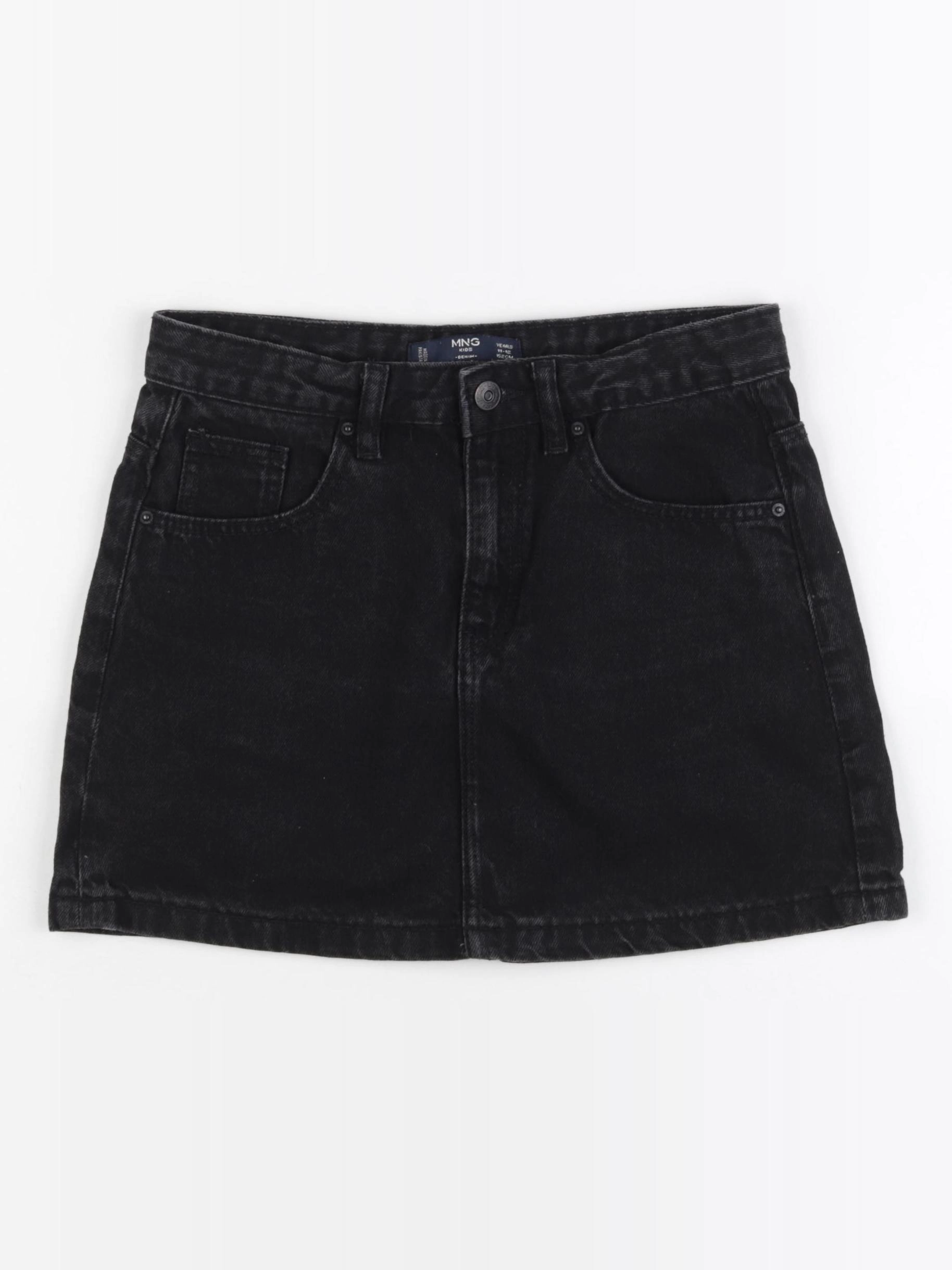 Mango - jupe gris - 11/12 ans