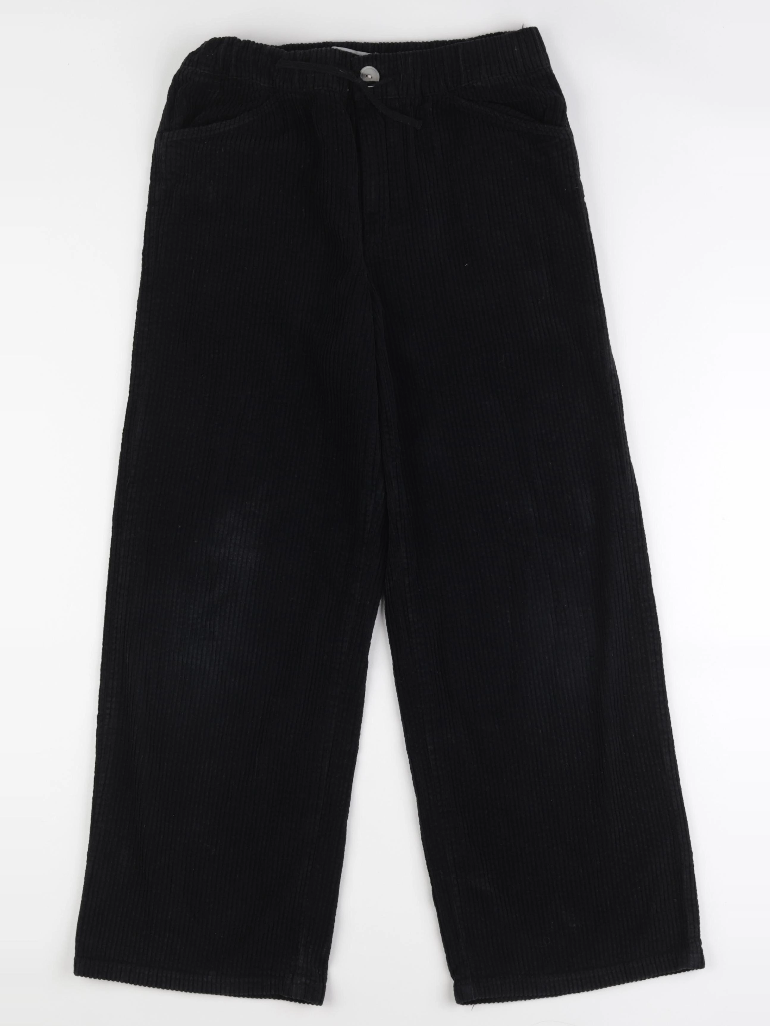 Zara - pantalon noir - 11/12 ans