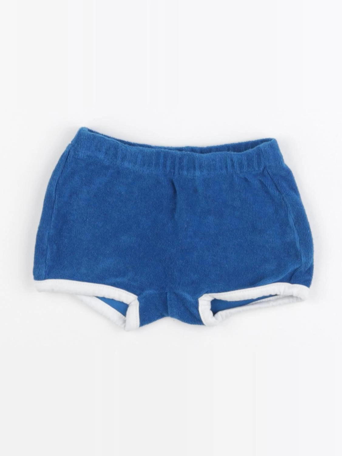 Jacadi - short bleu - 3 mois
