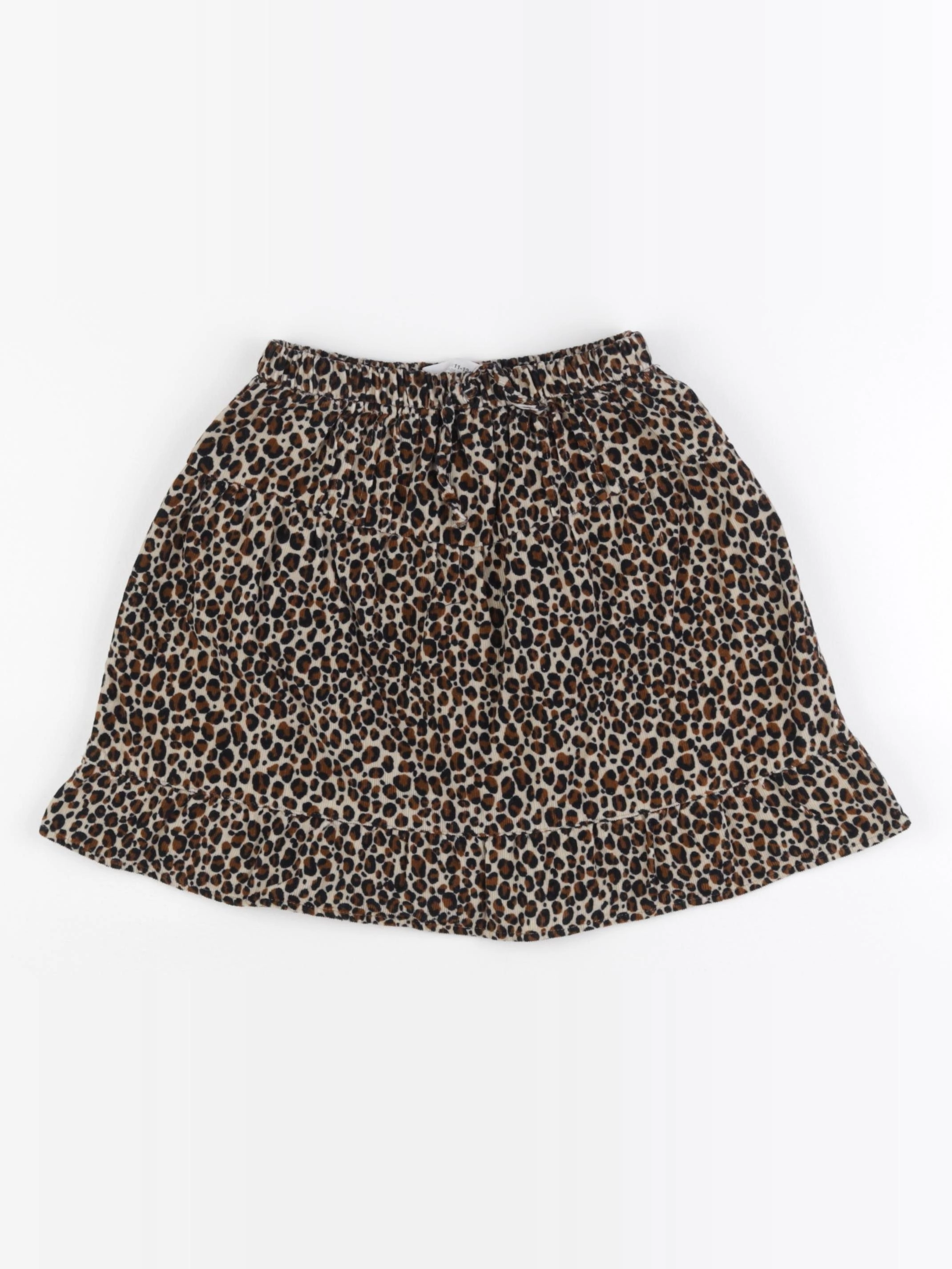 Zara - jupe marron - 11/12 ans