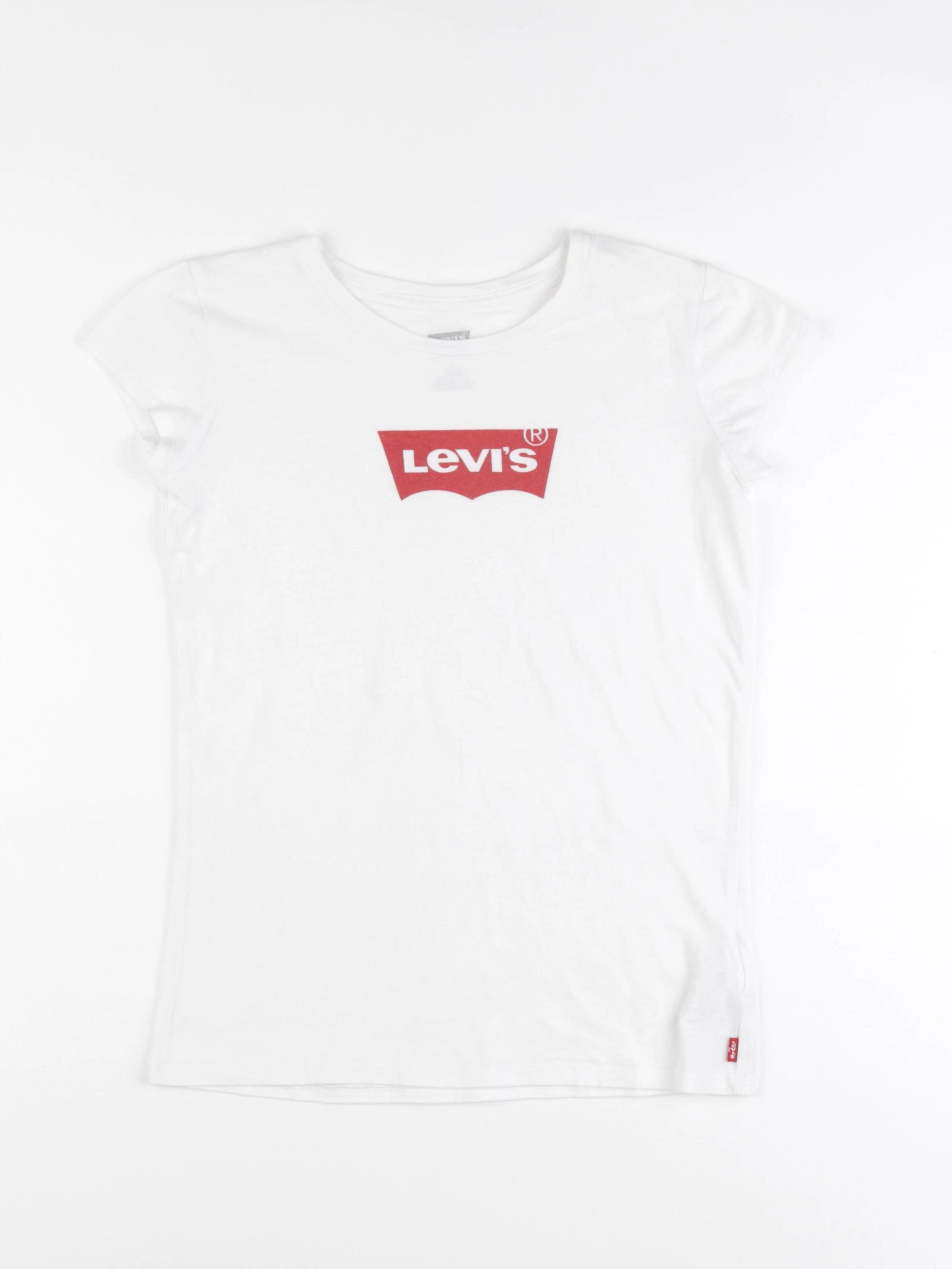 Levi's - tee-shirt blanc - 12 ans
