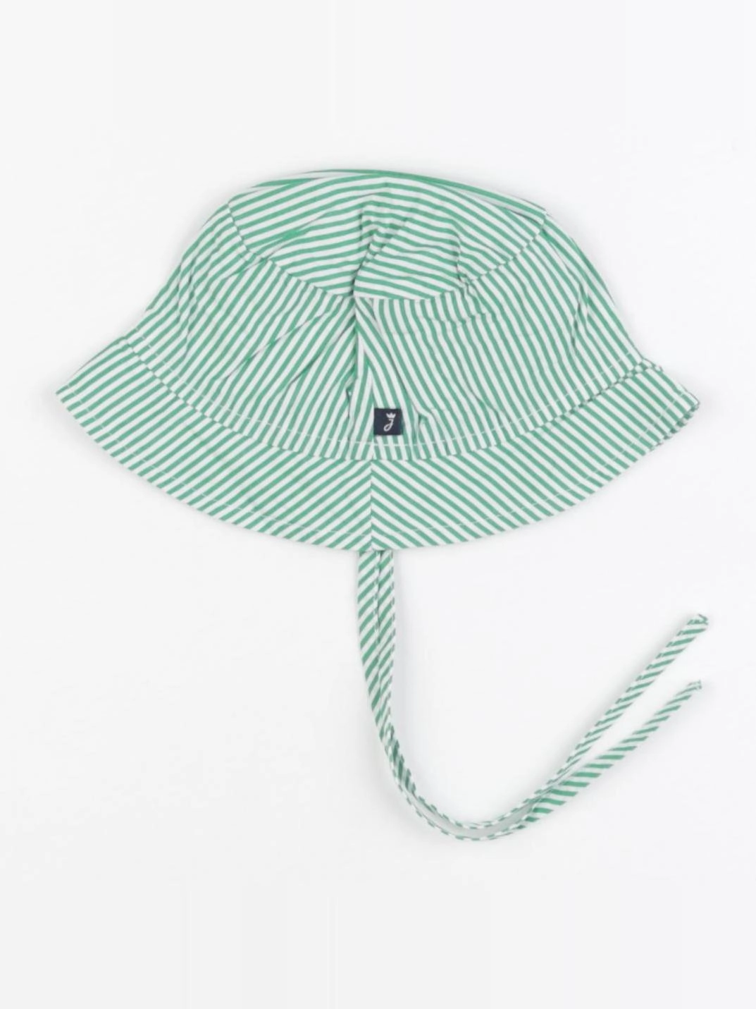 Jacadi - chapeau vert - 3 mois