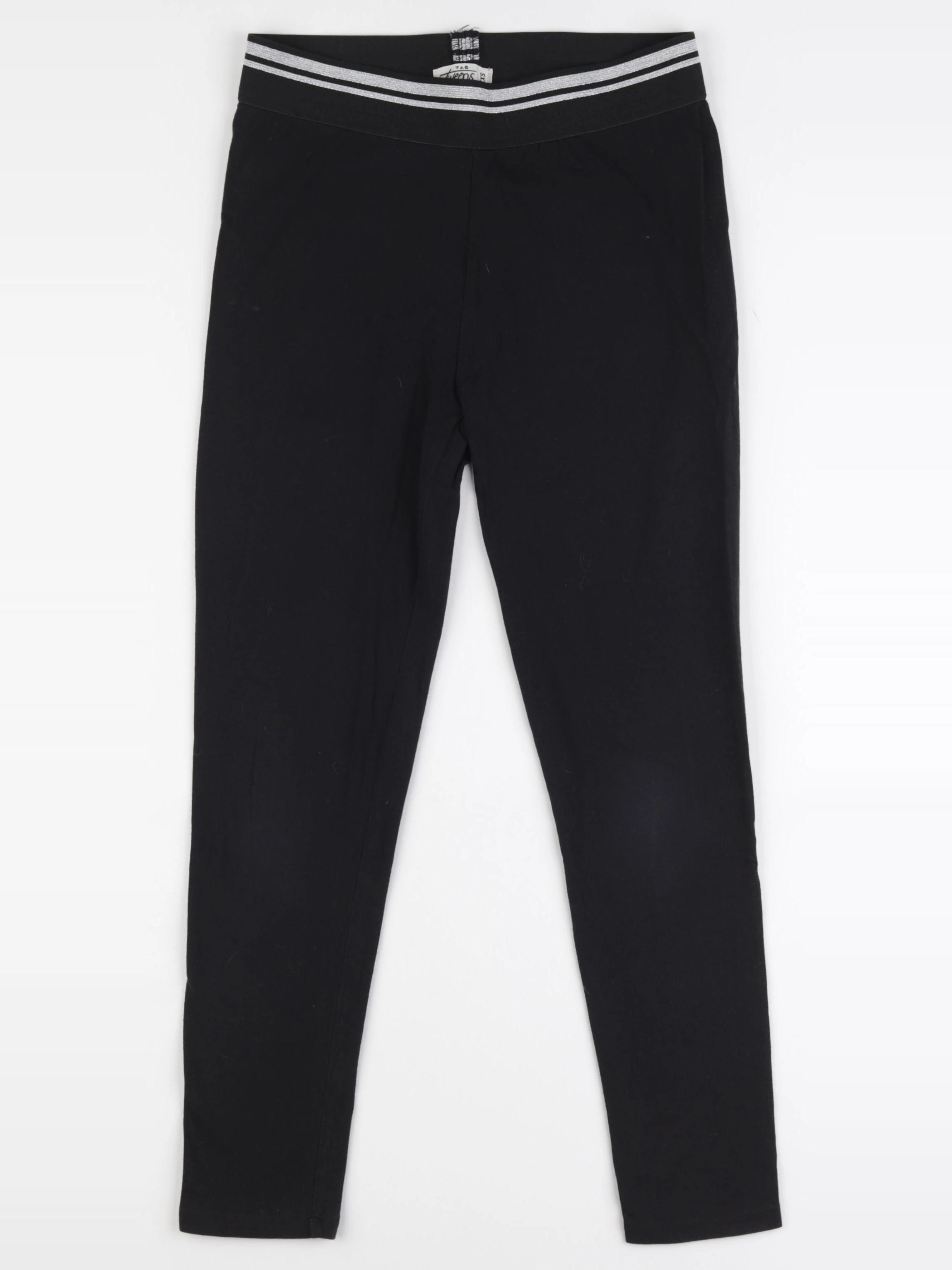 Tape à l'oeil - legging noir - 10/11 ans