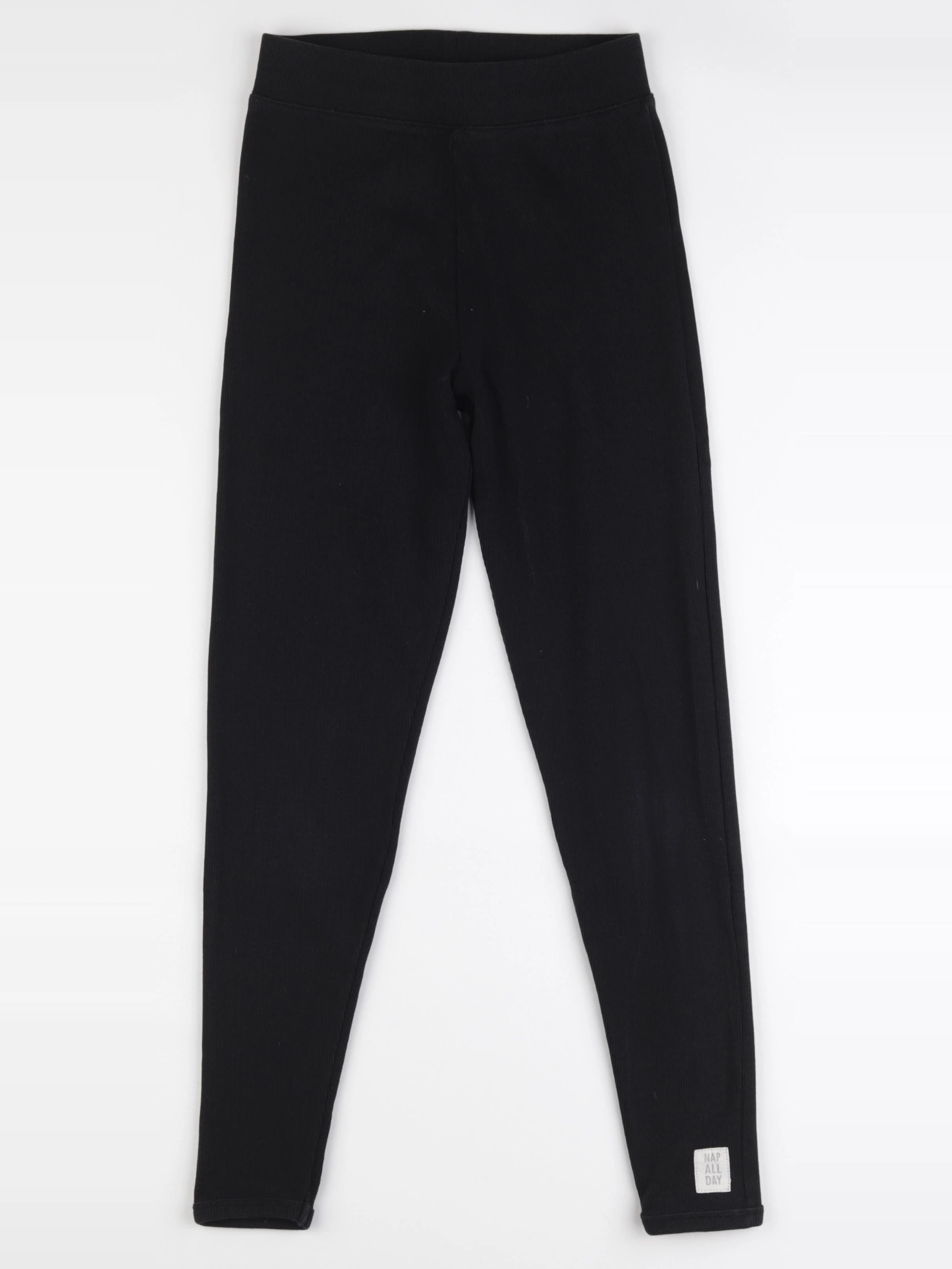 Zara - legging noir - 11/12 ans