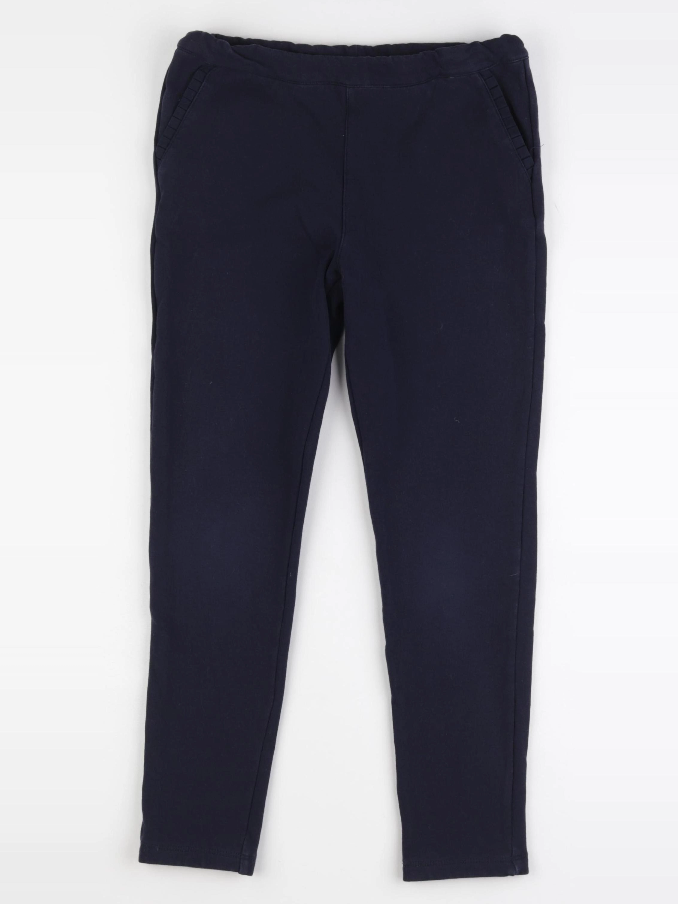 Jacadi - pantalon bleu - 10 ans