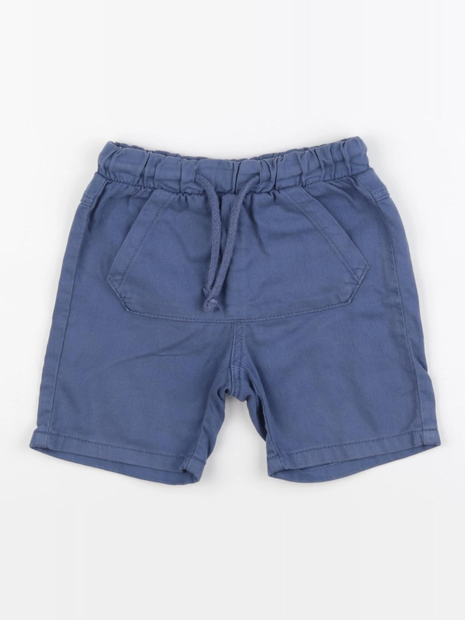 Tape à l'oeil - short bleu - 4 ans