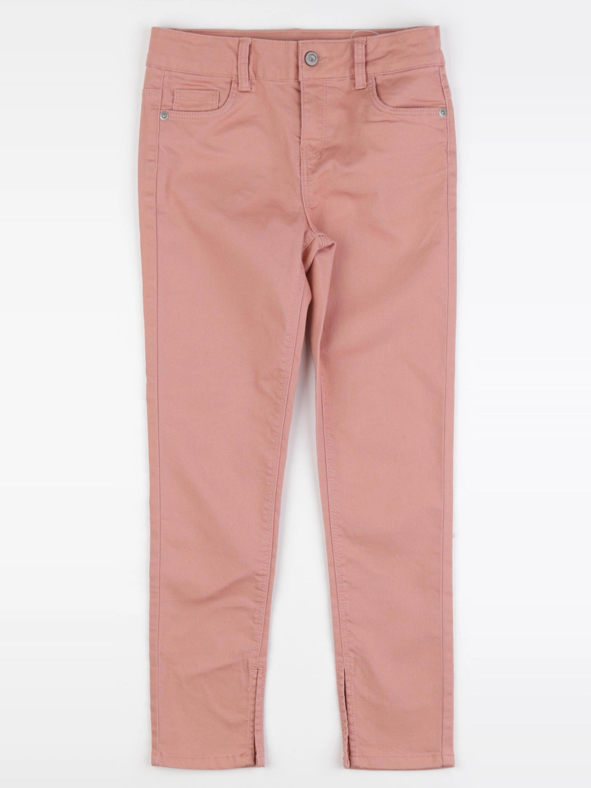 Vertbaudet - jean rose - 9 ans