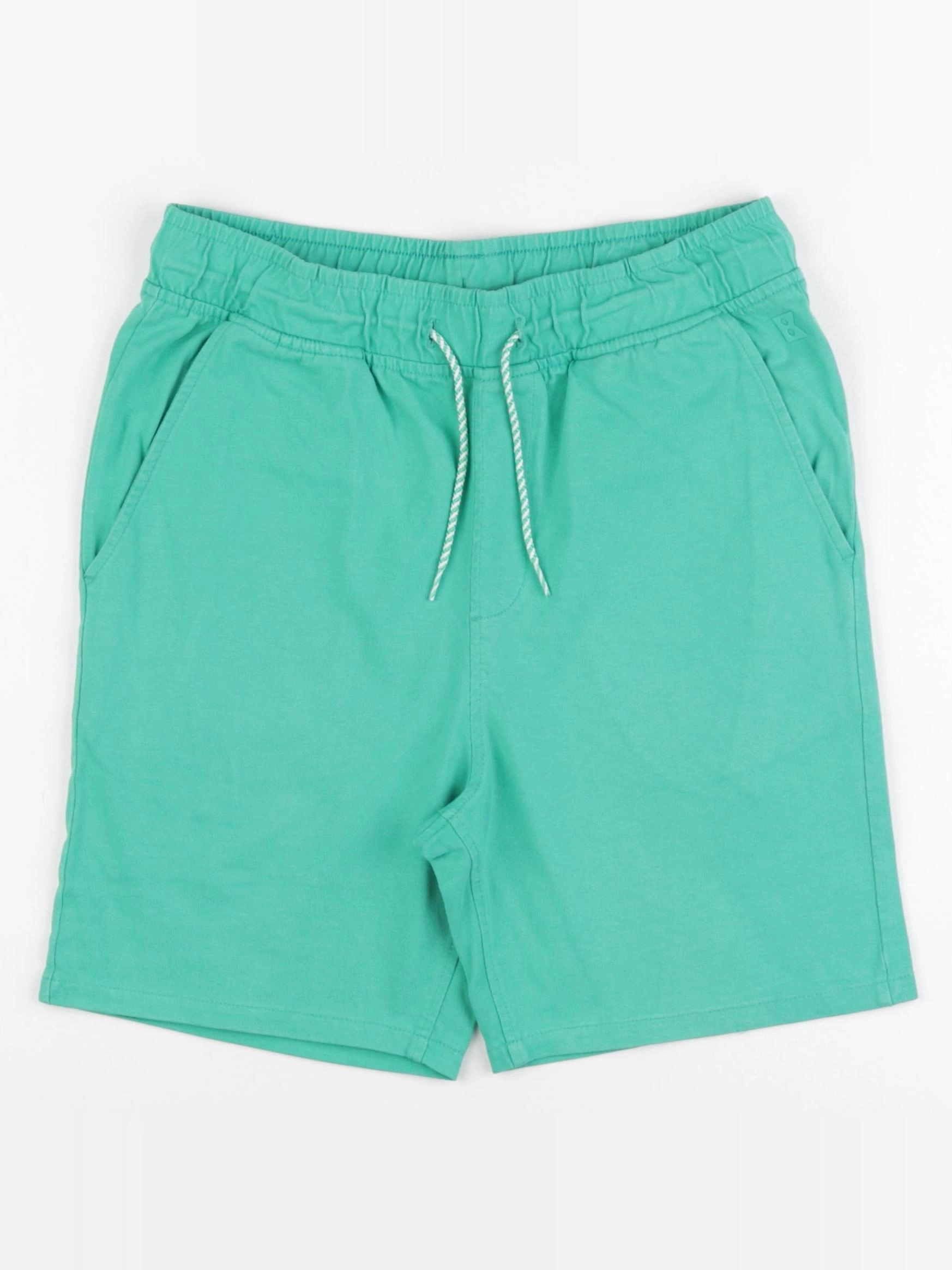 Okaidi - short vert - 12 ans