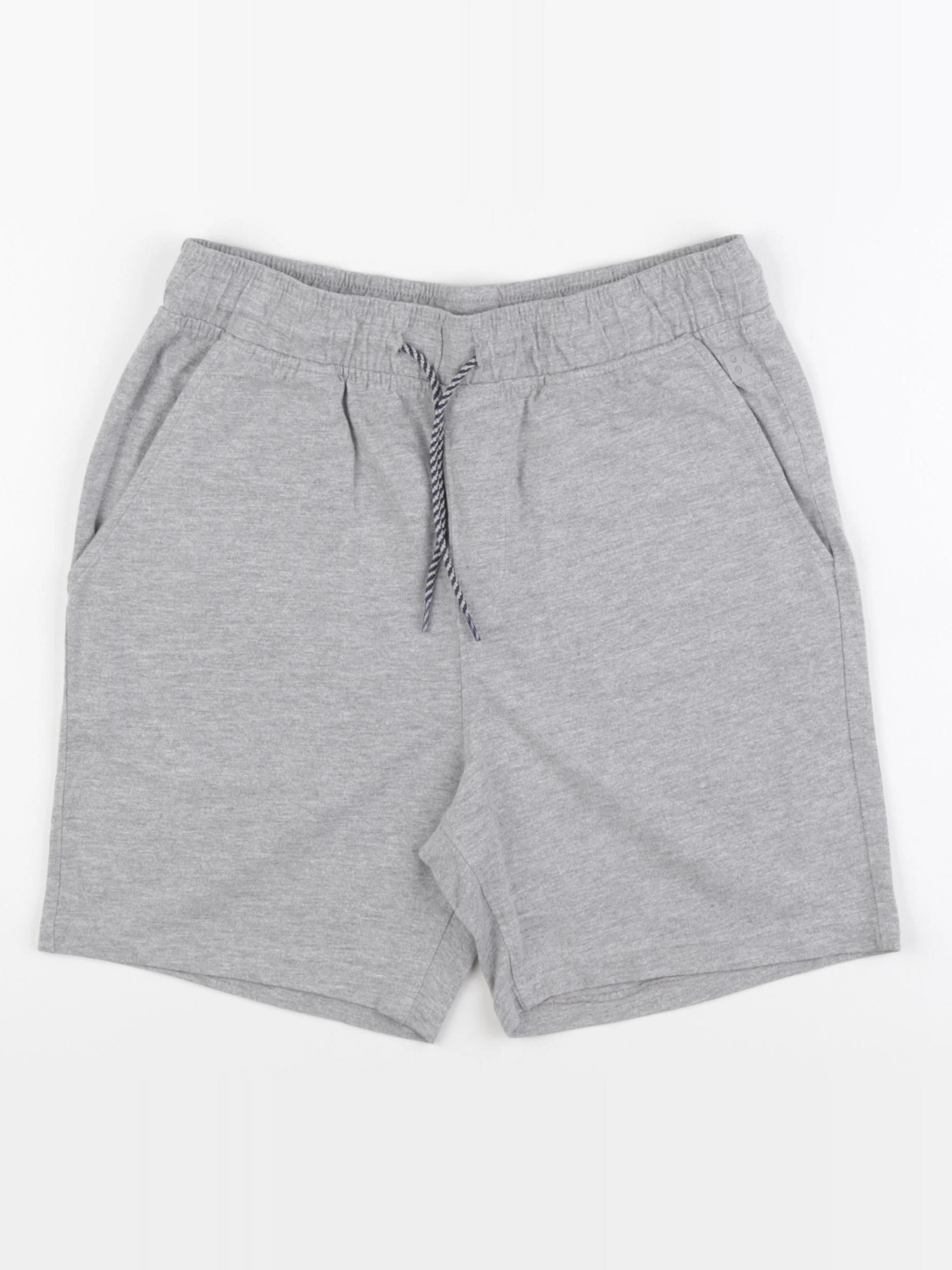 Okaidi - short gris - 12 ans