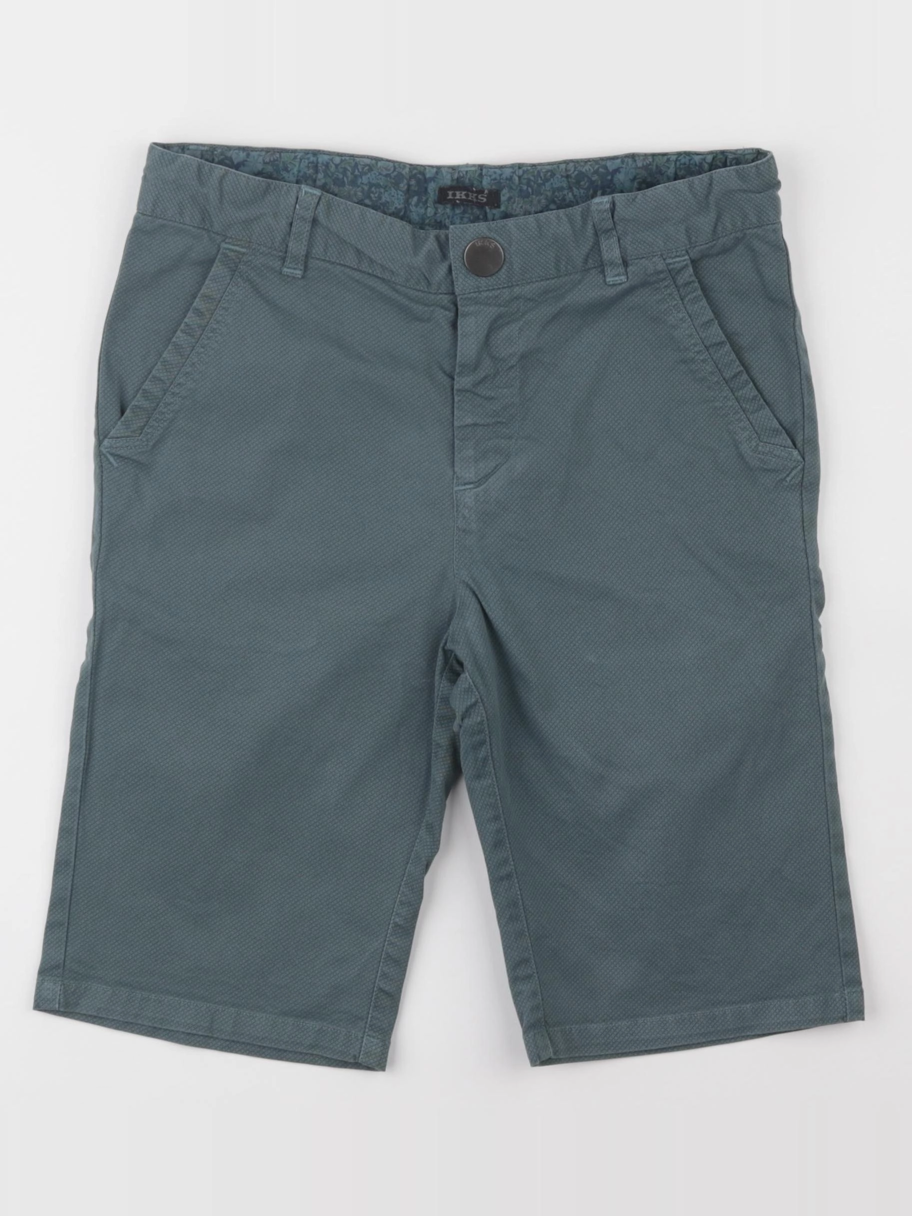 IKKS - short vert - 10 ans