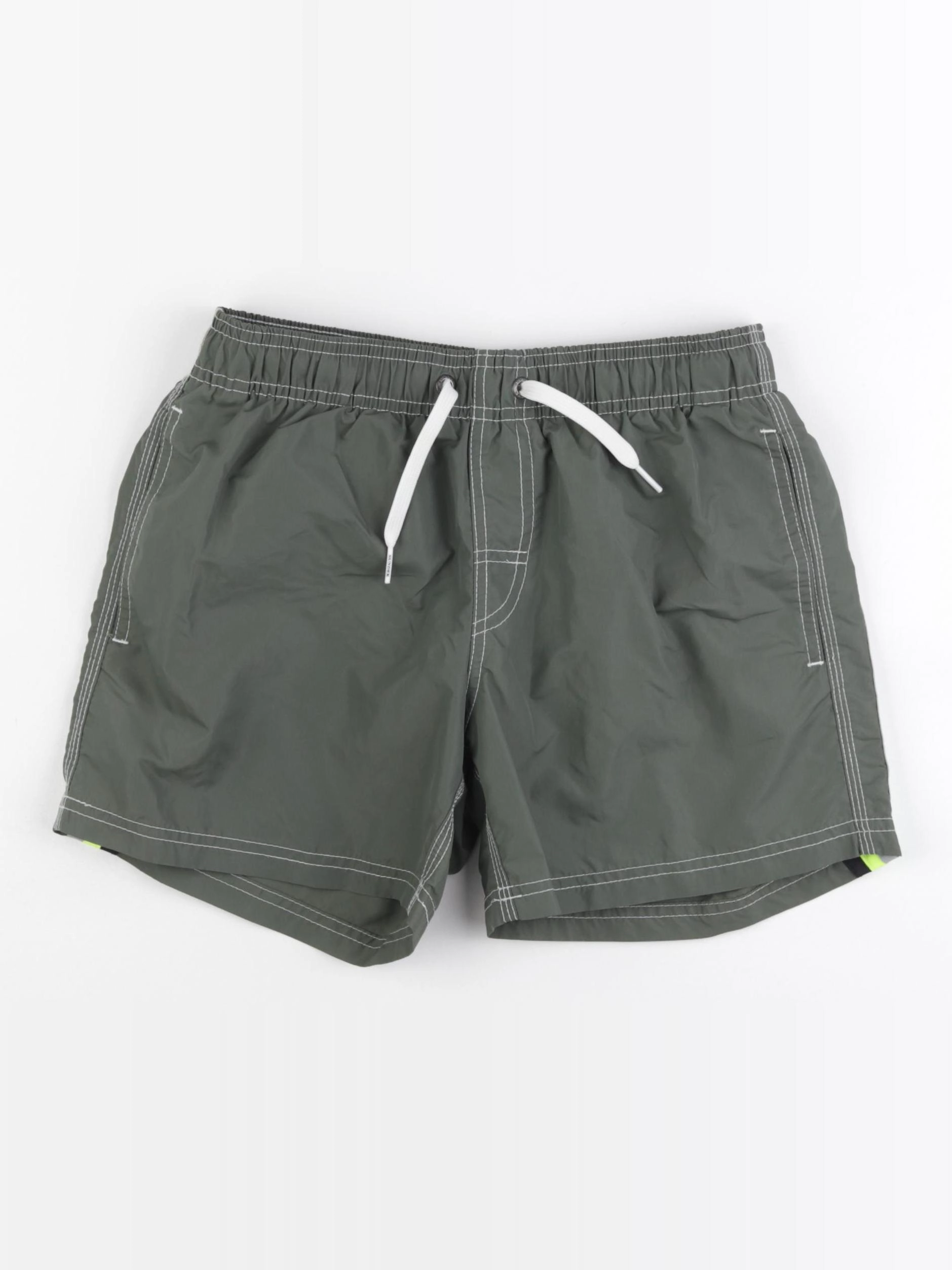 Sundek - maillot de bain vert - 12 ans