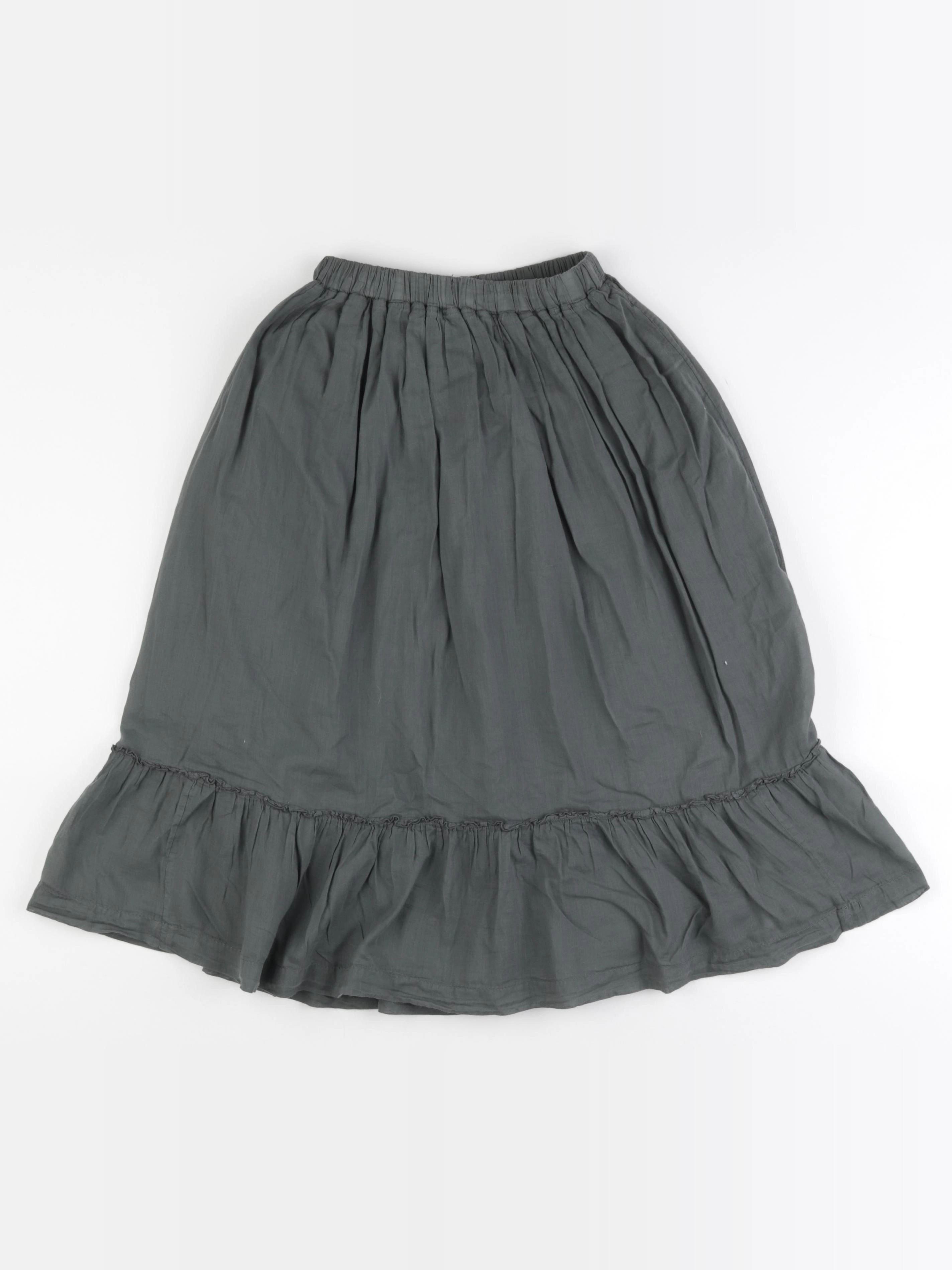 Sunchild - jupe vert - 8 ans