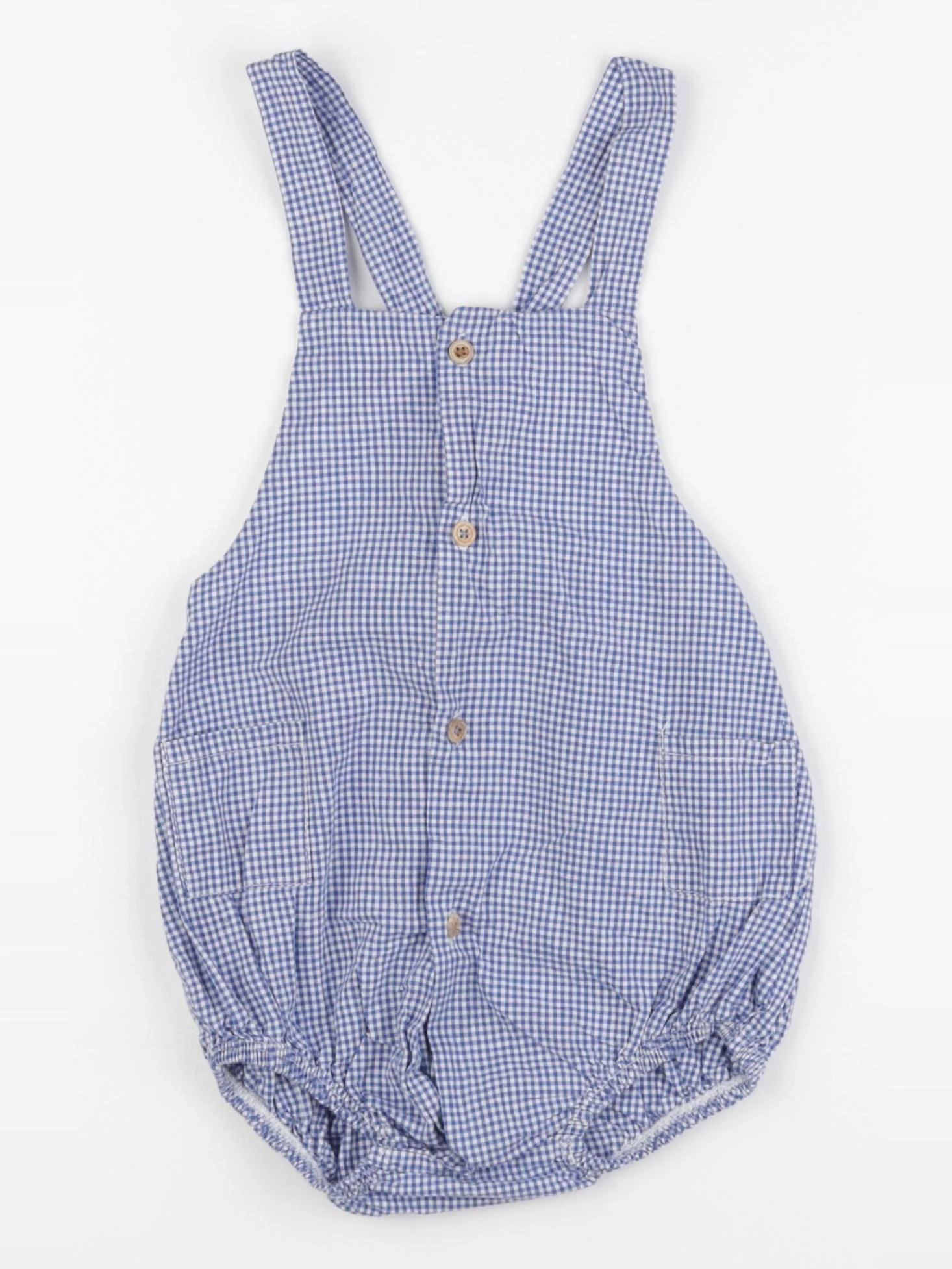 Lola Palacios - combinaison bleu - 3 ans