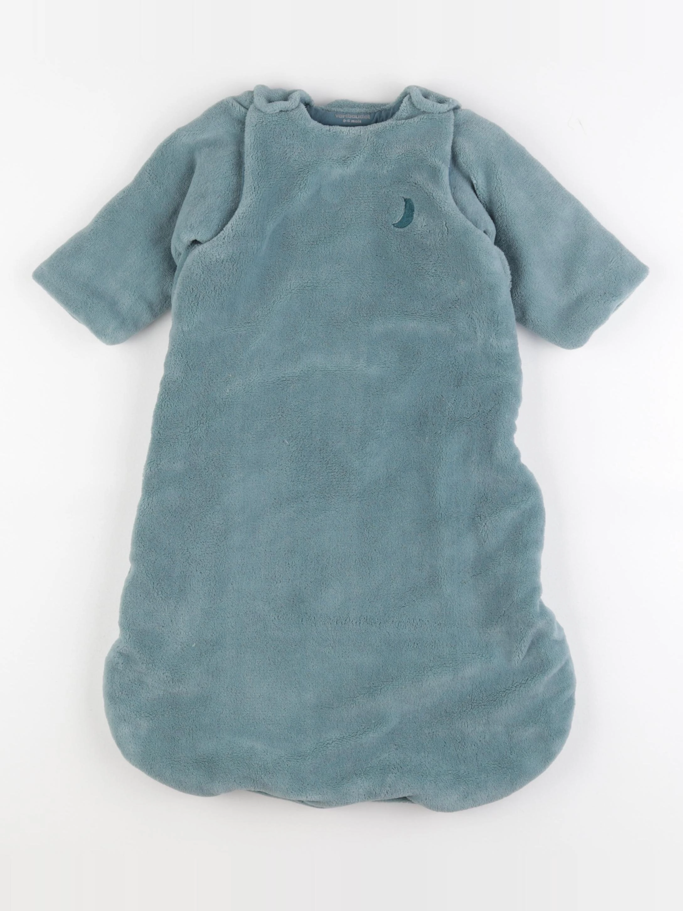 Vertbaudet - gigoteuse TOG 3 vert - 0/6 mois