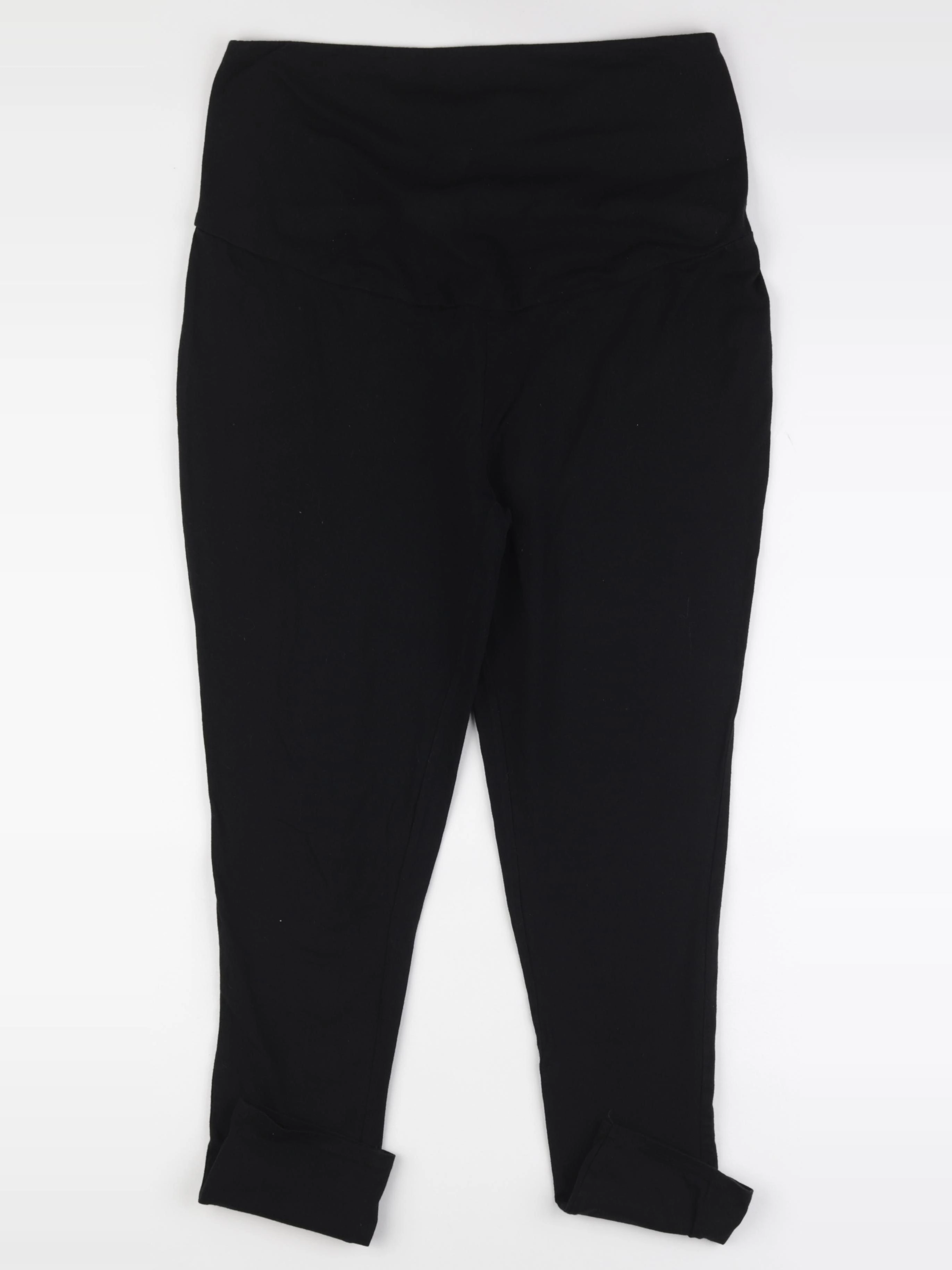 Kiabi - legging grossesse noir - 46 à 48