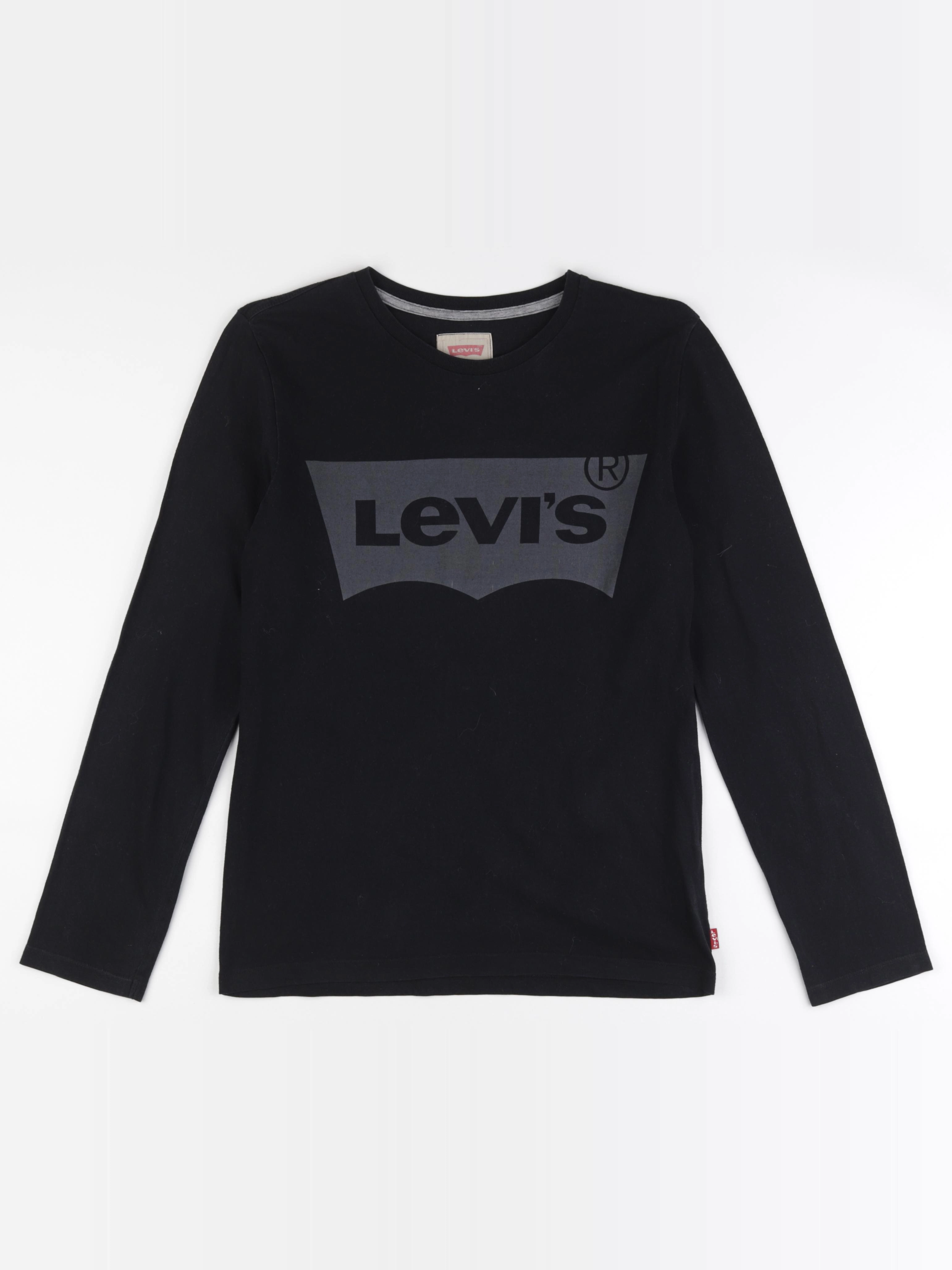 Levi's - tee-shirt noir - 14 ans