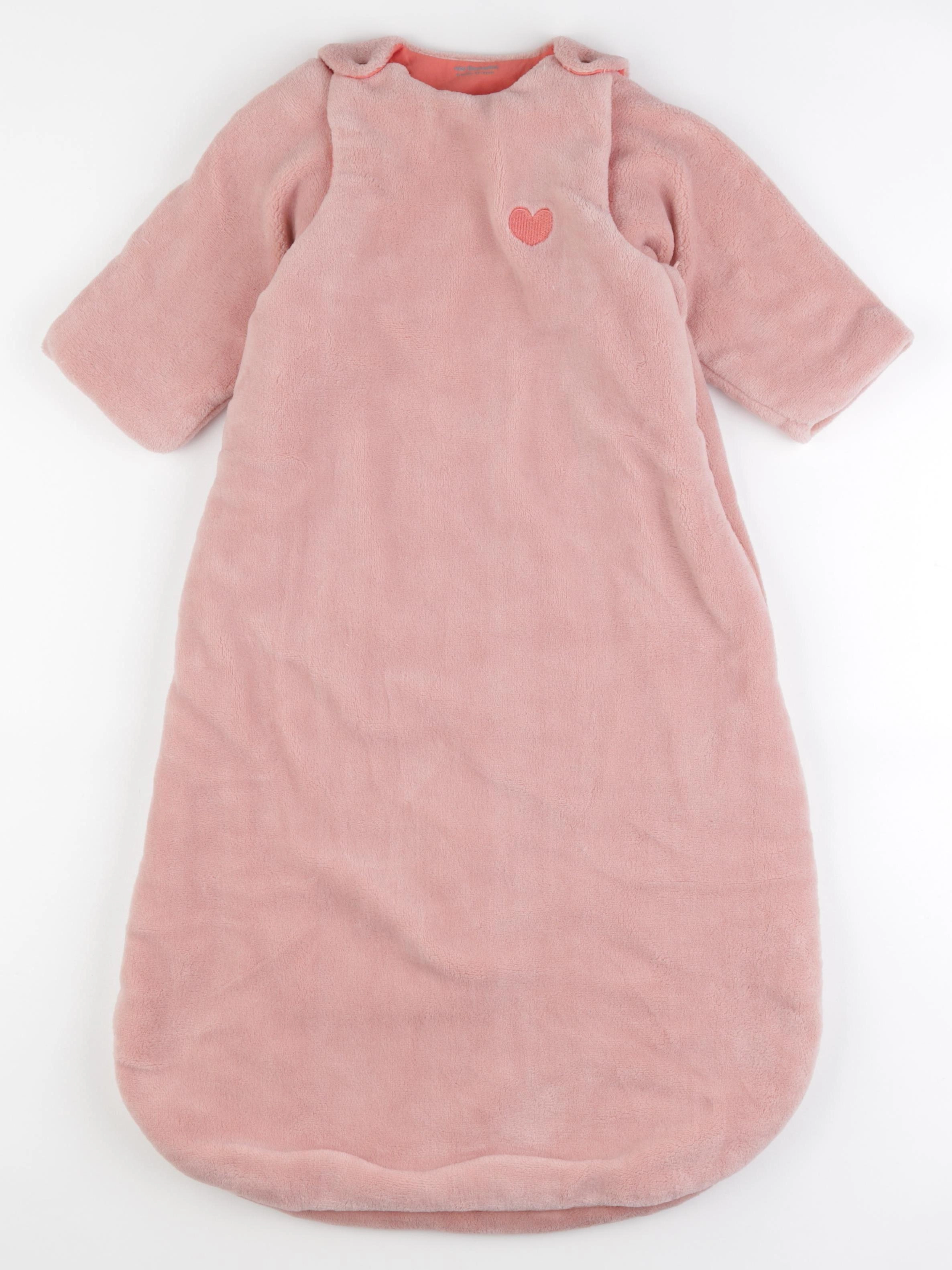 Vertbaudet - gigoteuse TOG 3 rose - 6/18 mois