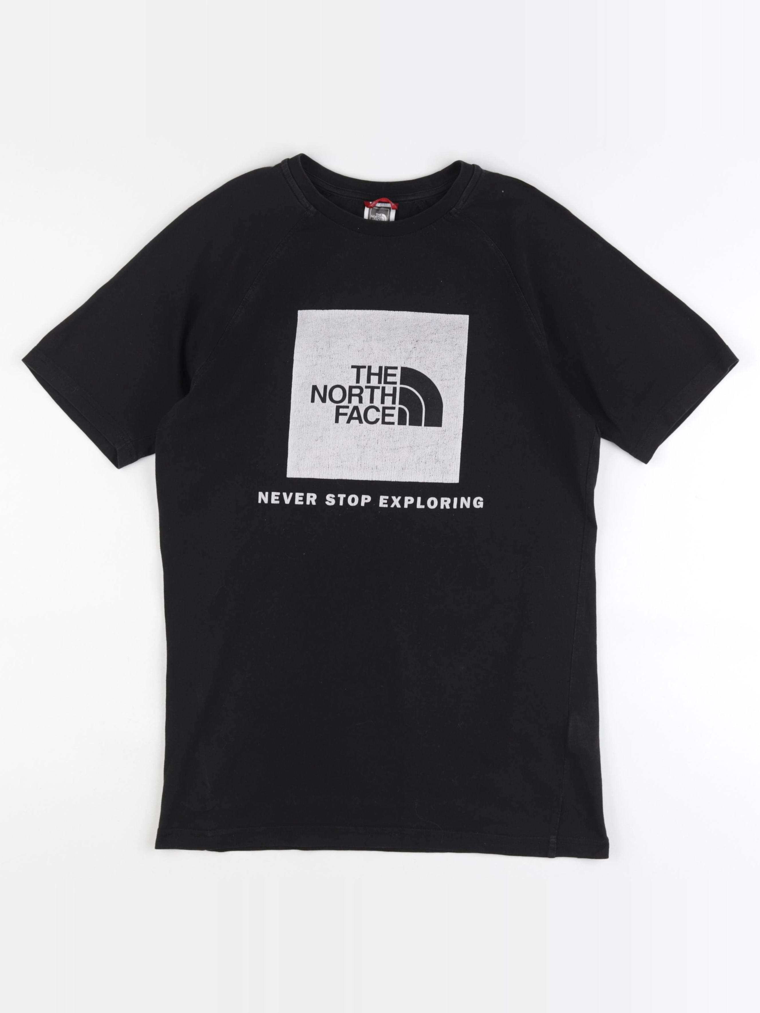 The North Face - tee-shirt noir - 6 ans