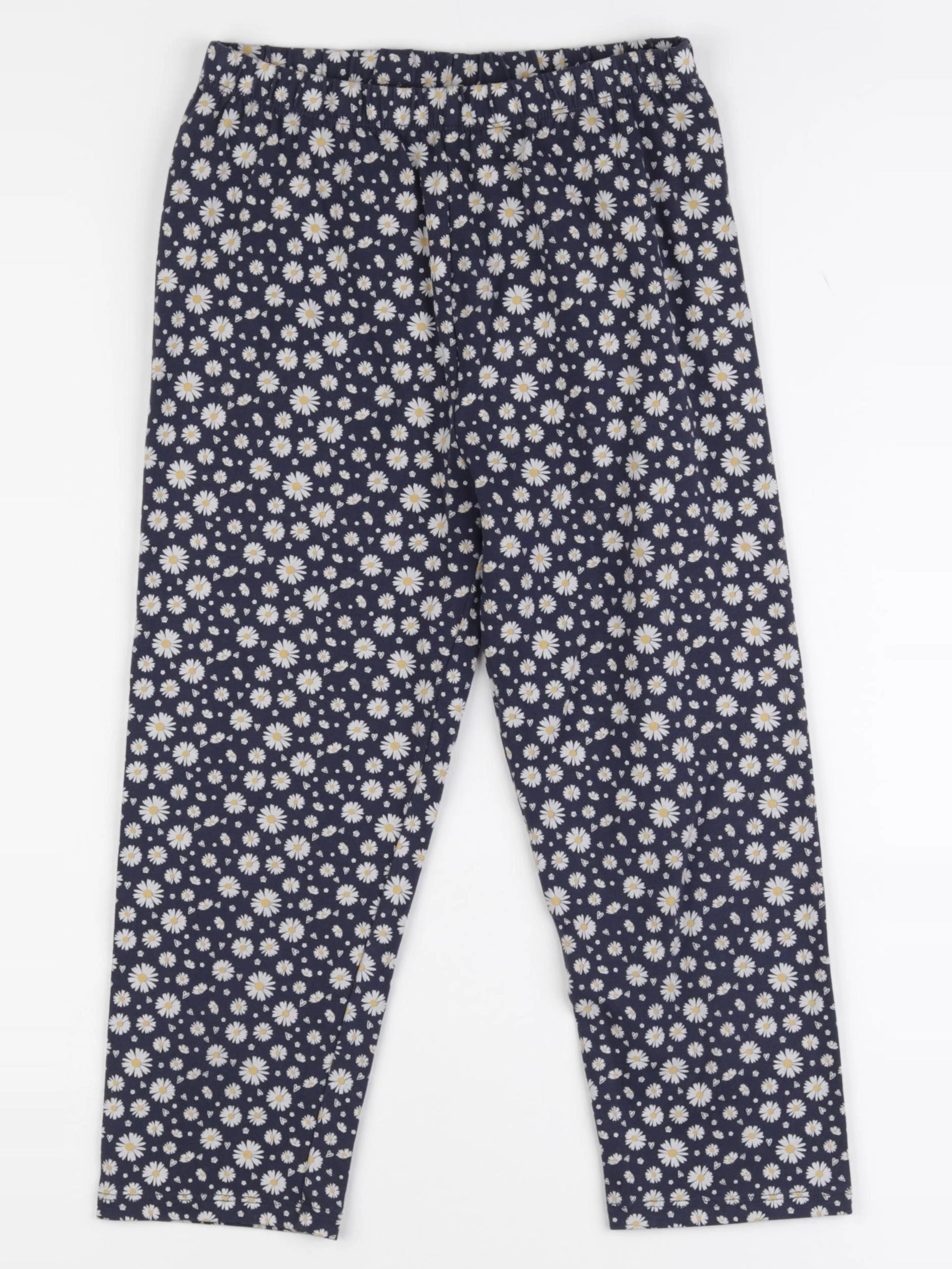 Vertbaudet - legging bleu - 12 ans