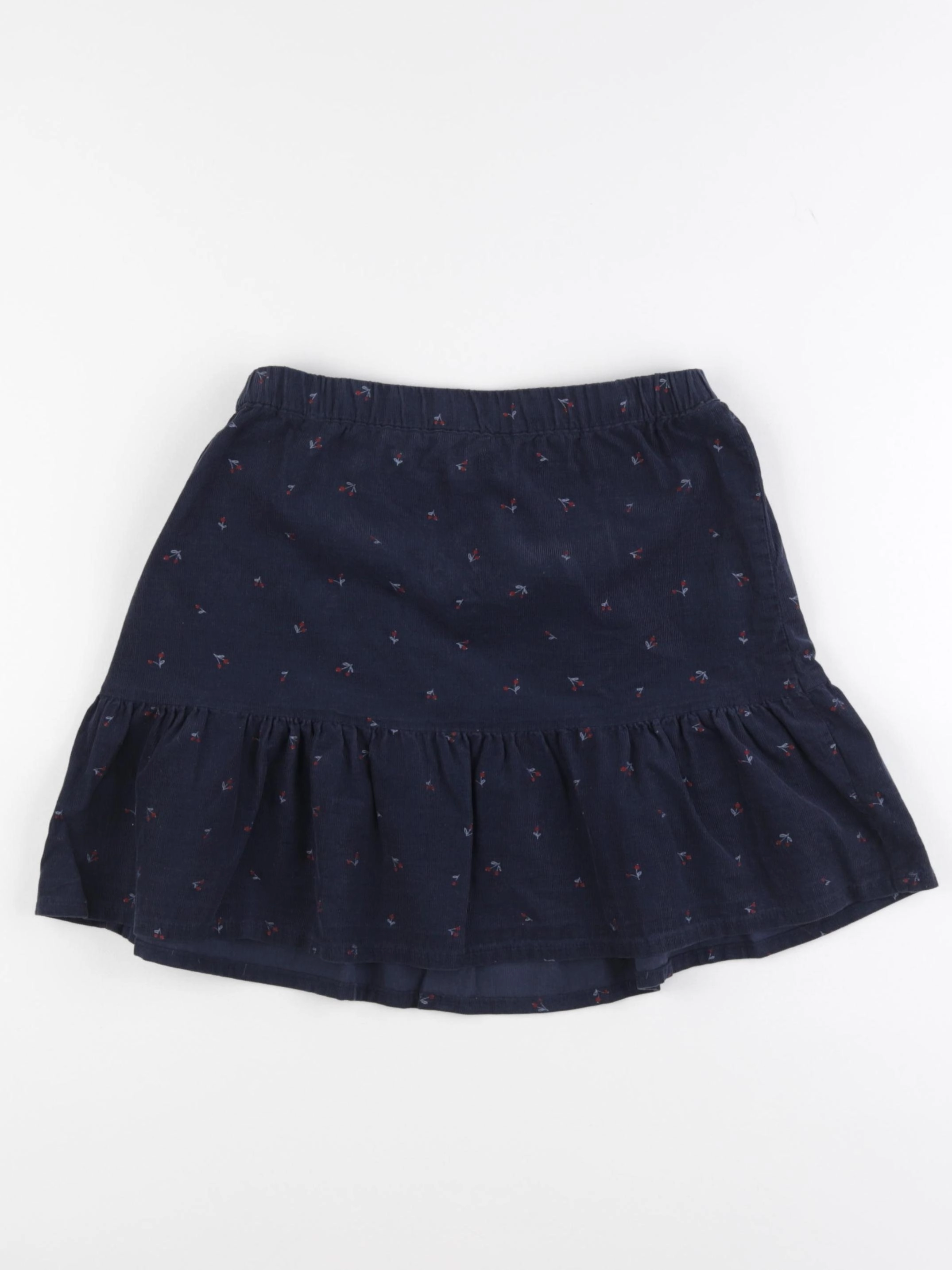 Vertbaudet - jupe bleu - 12 ans