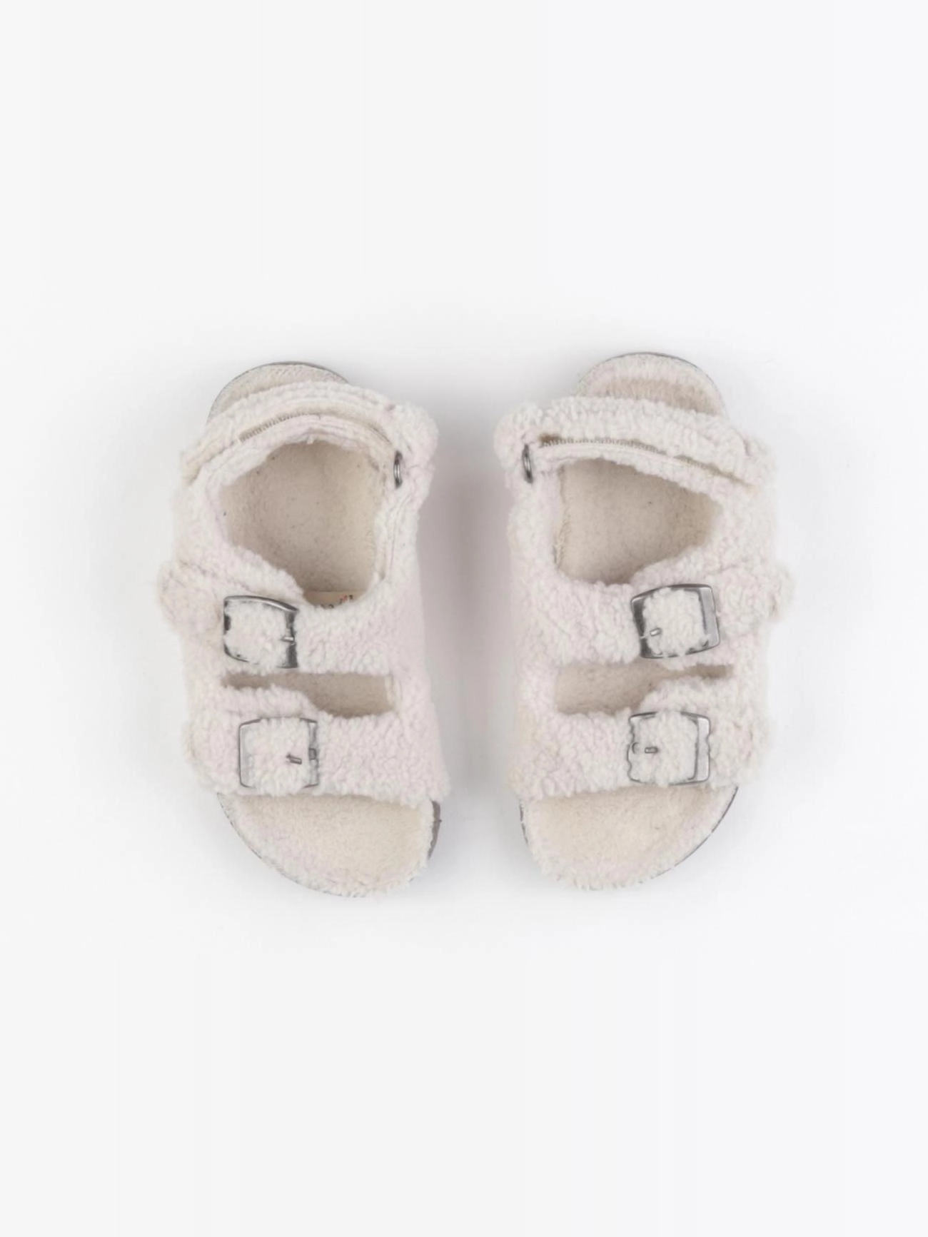 Next - chaussons beige - pointure 30/31