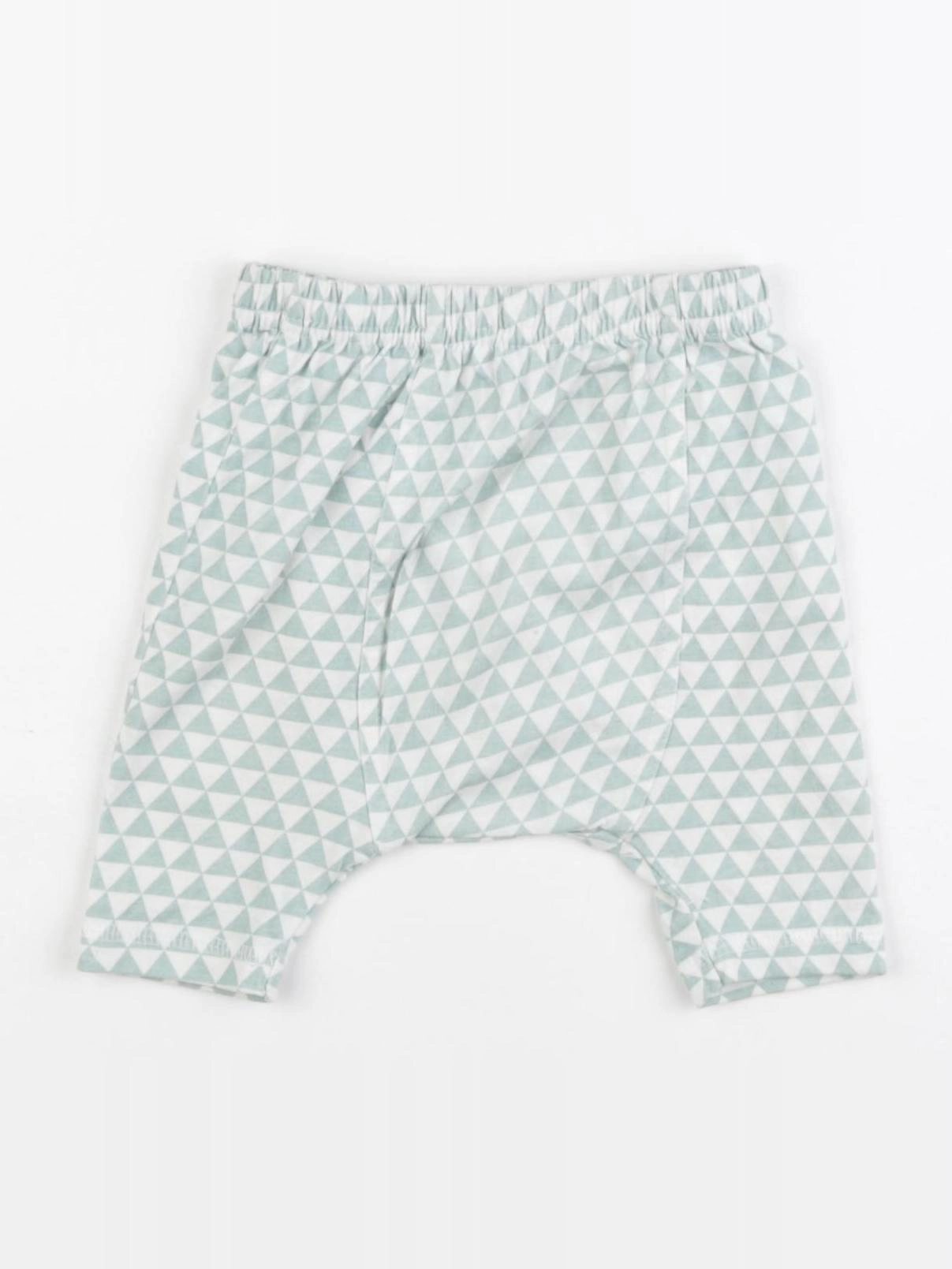 La Redoute - sarouel vert - 1 mois