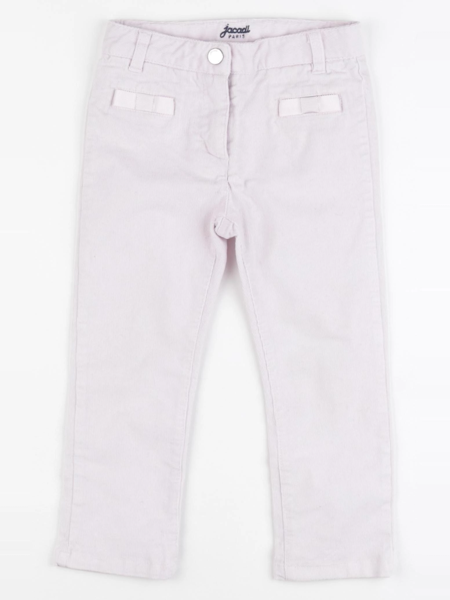 Jacadi - pantalon rose - 36 mois