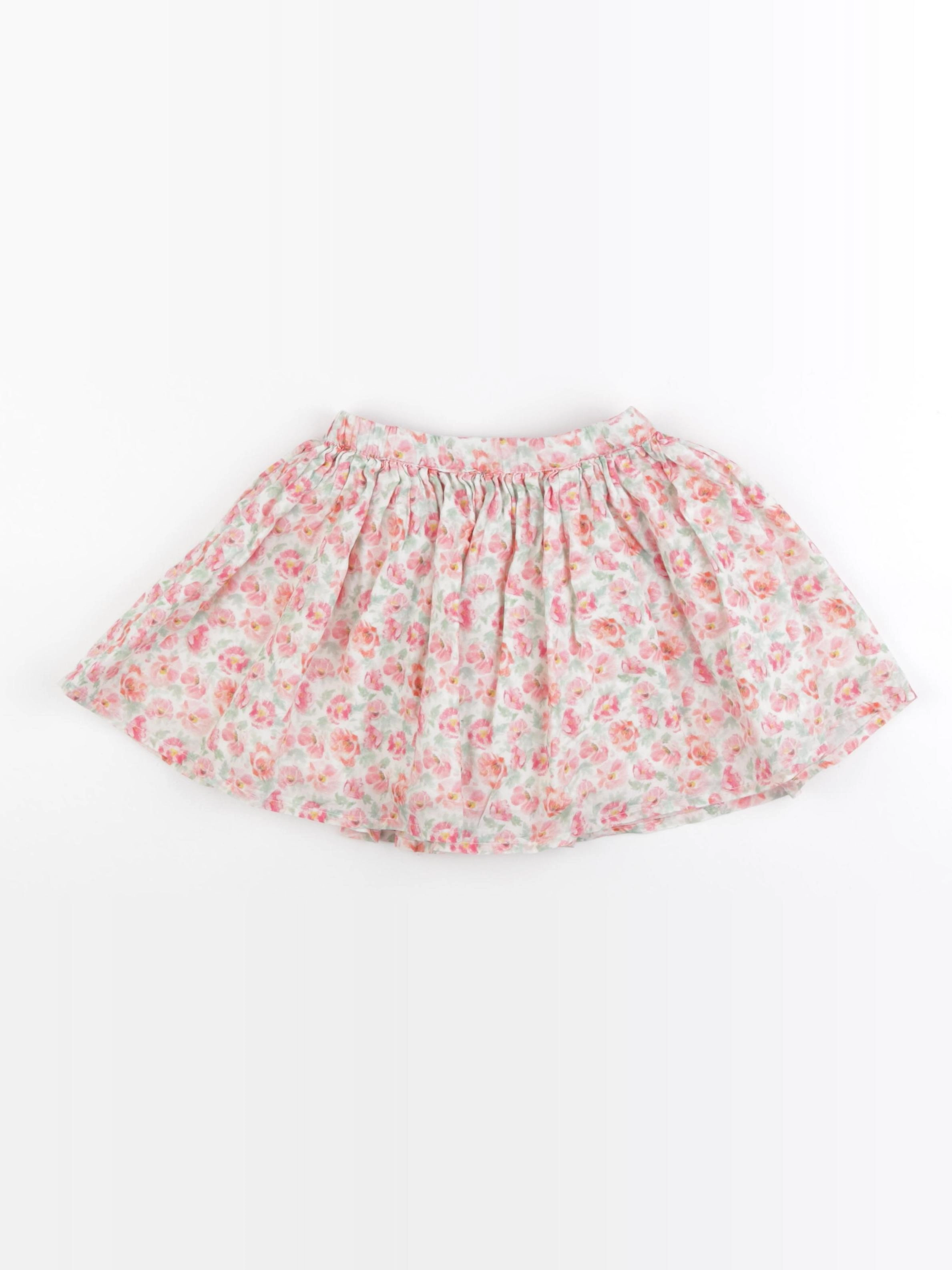 Vertbaudet - jupe rose - 4 ans