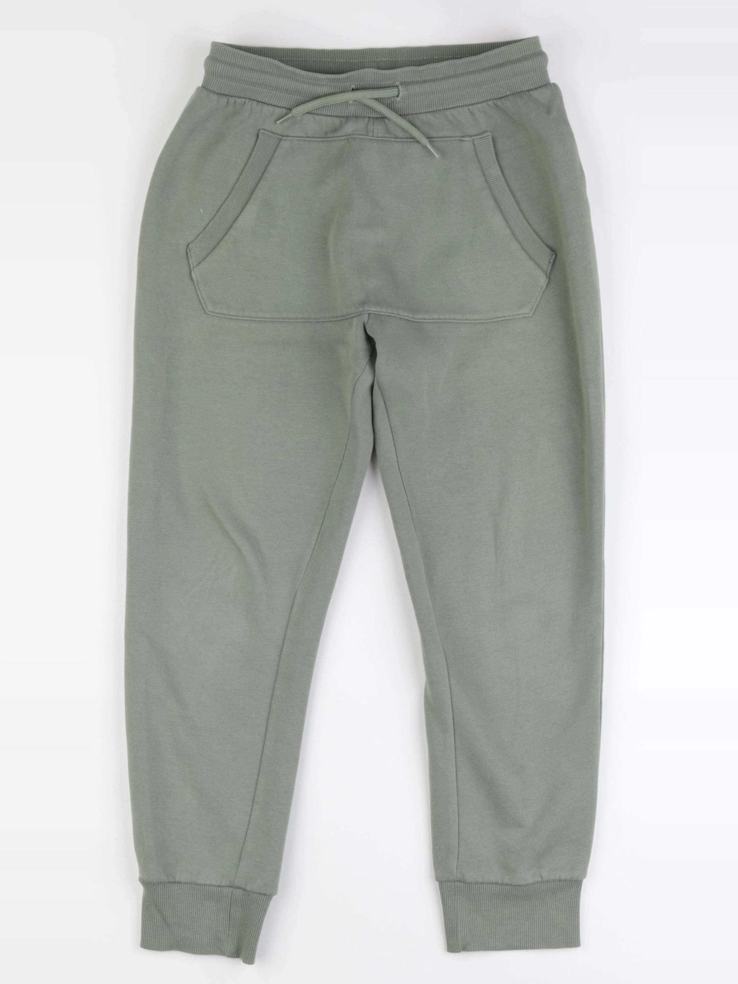 Vertbaudet - jogging vert - 10 ans