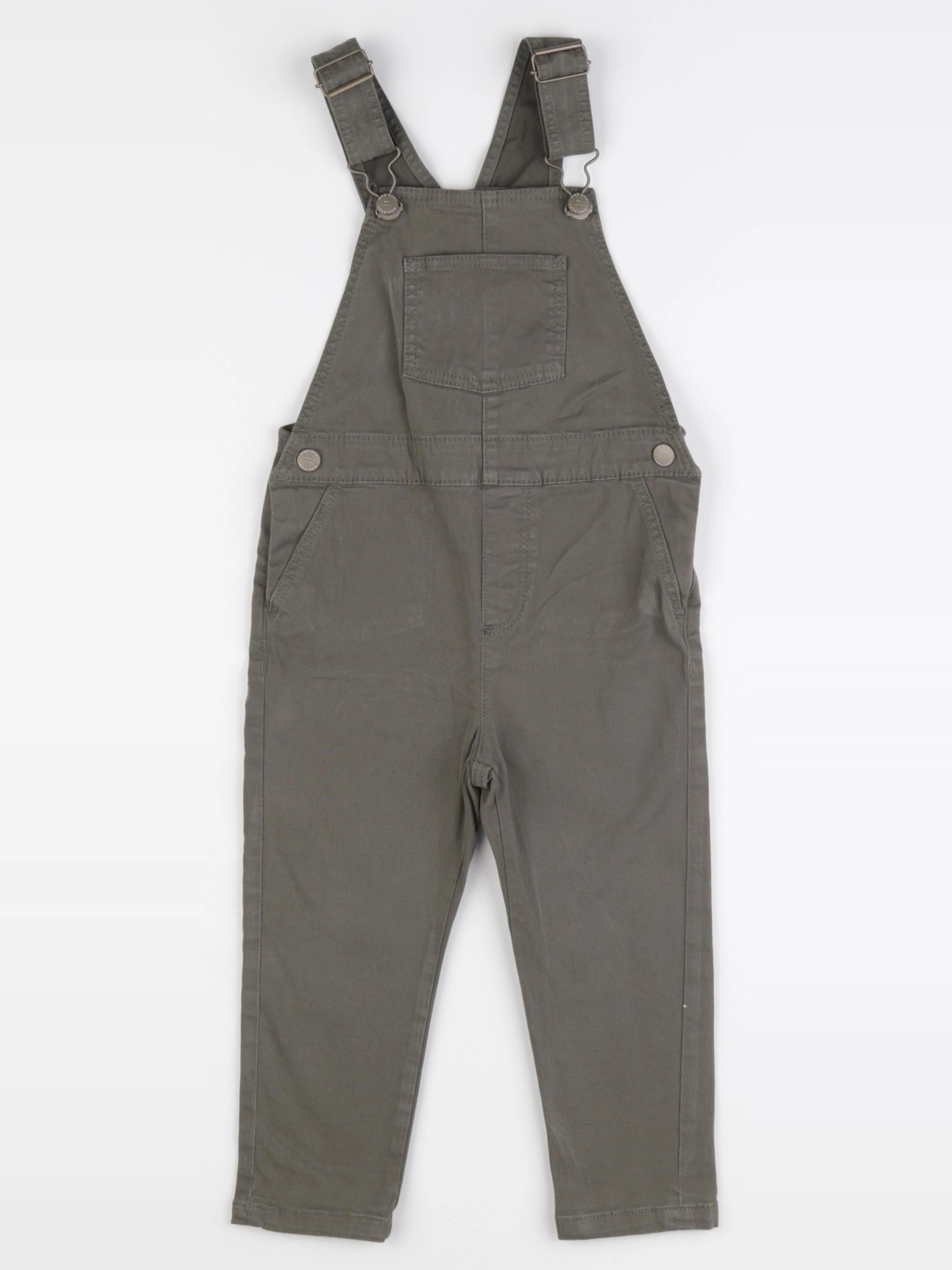 Mango - salopette vert - 18/24 mois