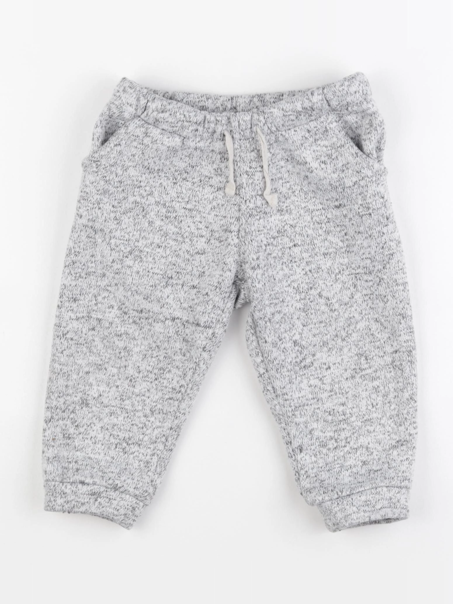 Boutchou - pantalon gris - 18 mois