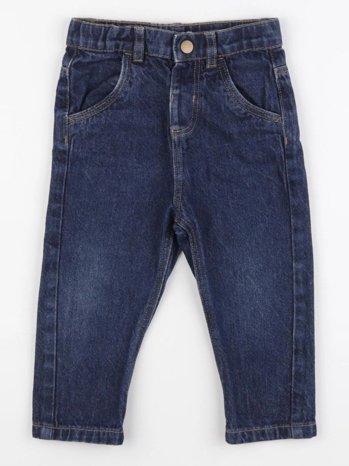 Boutchou - jean bleu - 18 mois