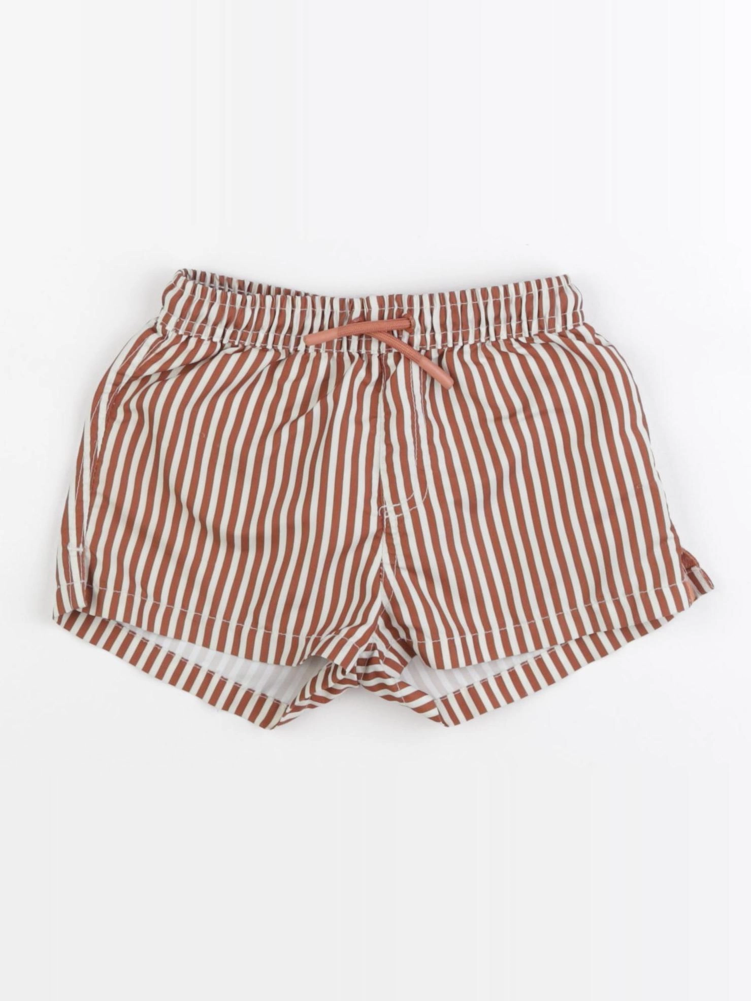 Zara - maillot de bain marron - 3/4 ans