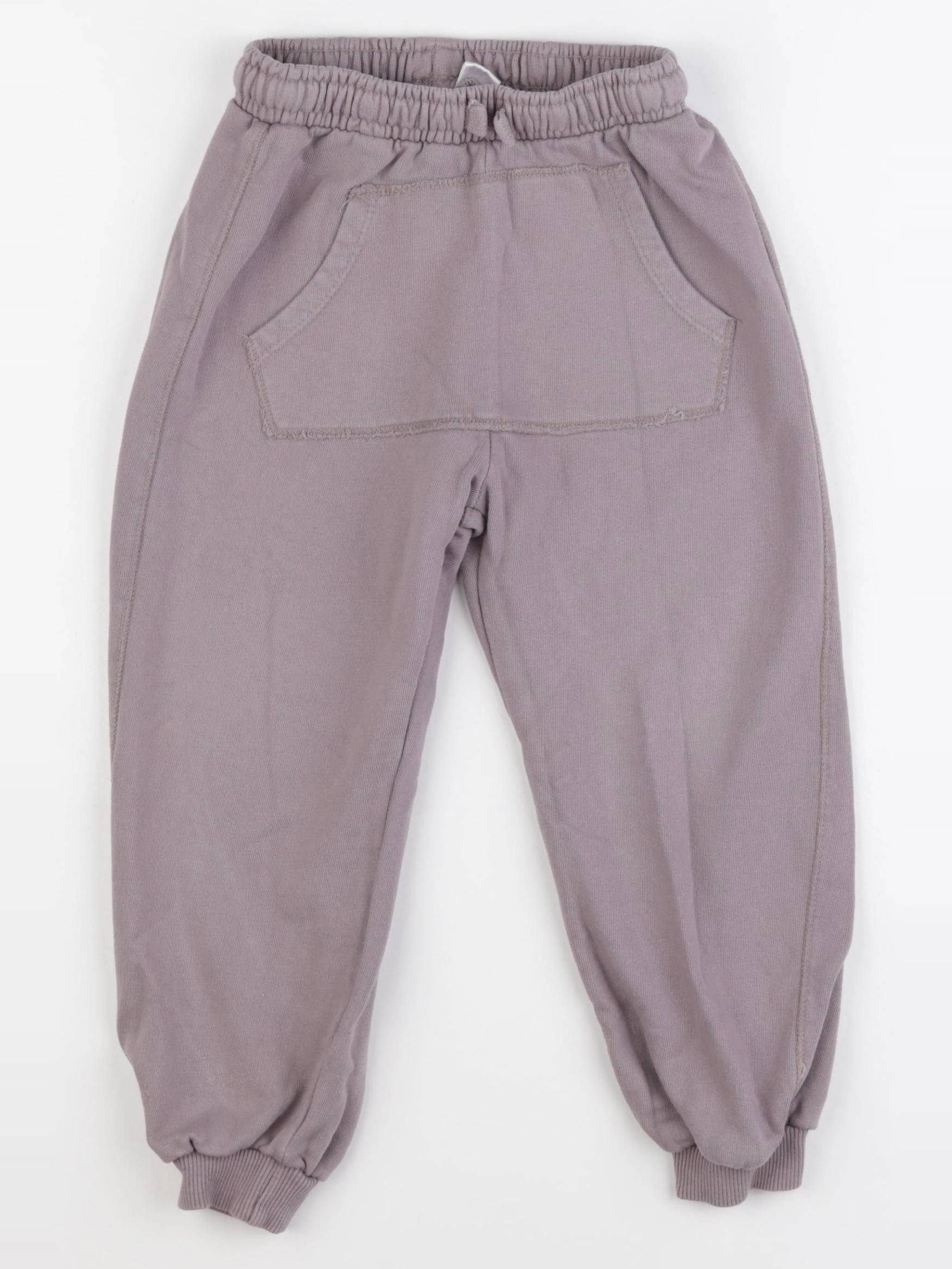 Zara - jogging marron - 4/5 ans