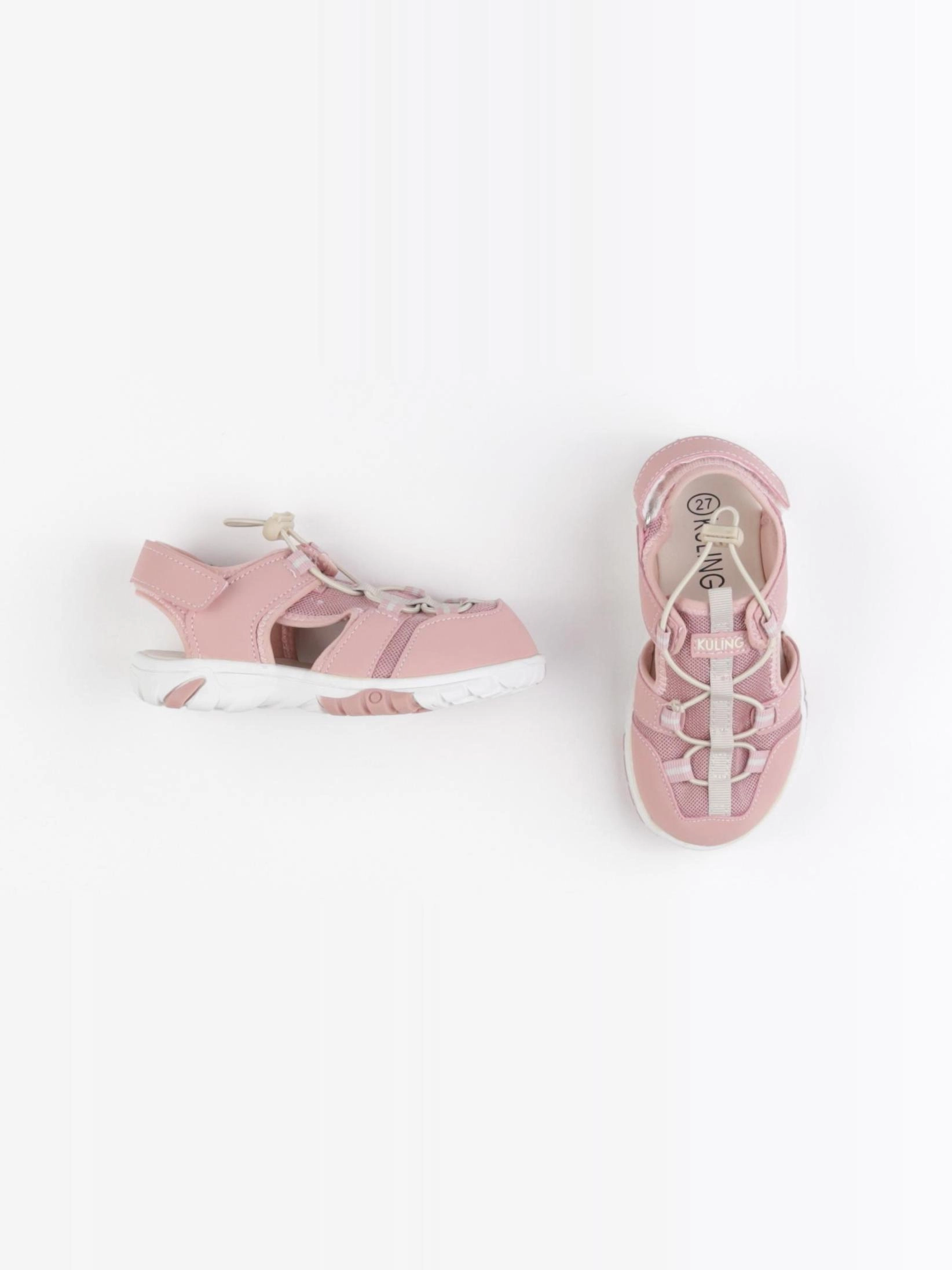 Kuling - sandales rose - pointure 27