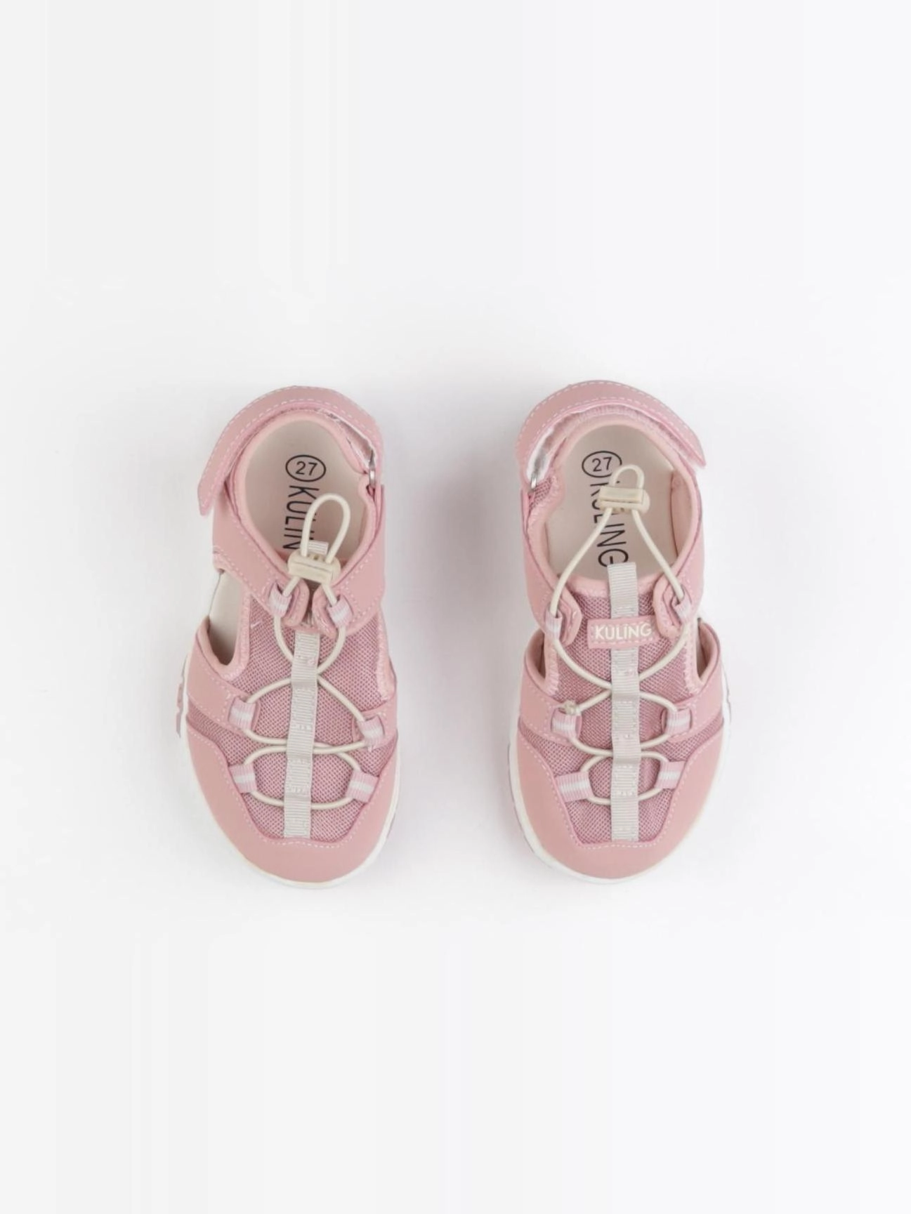 Kuling - sandales rose - pointure 27