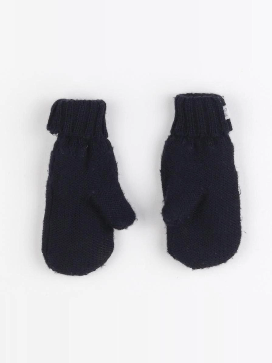 Jacadi - moufles bleu - 2/4 ans