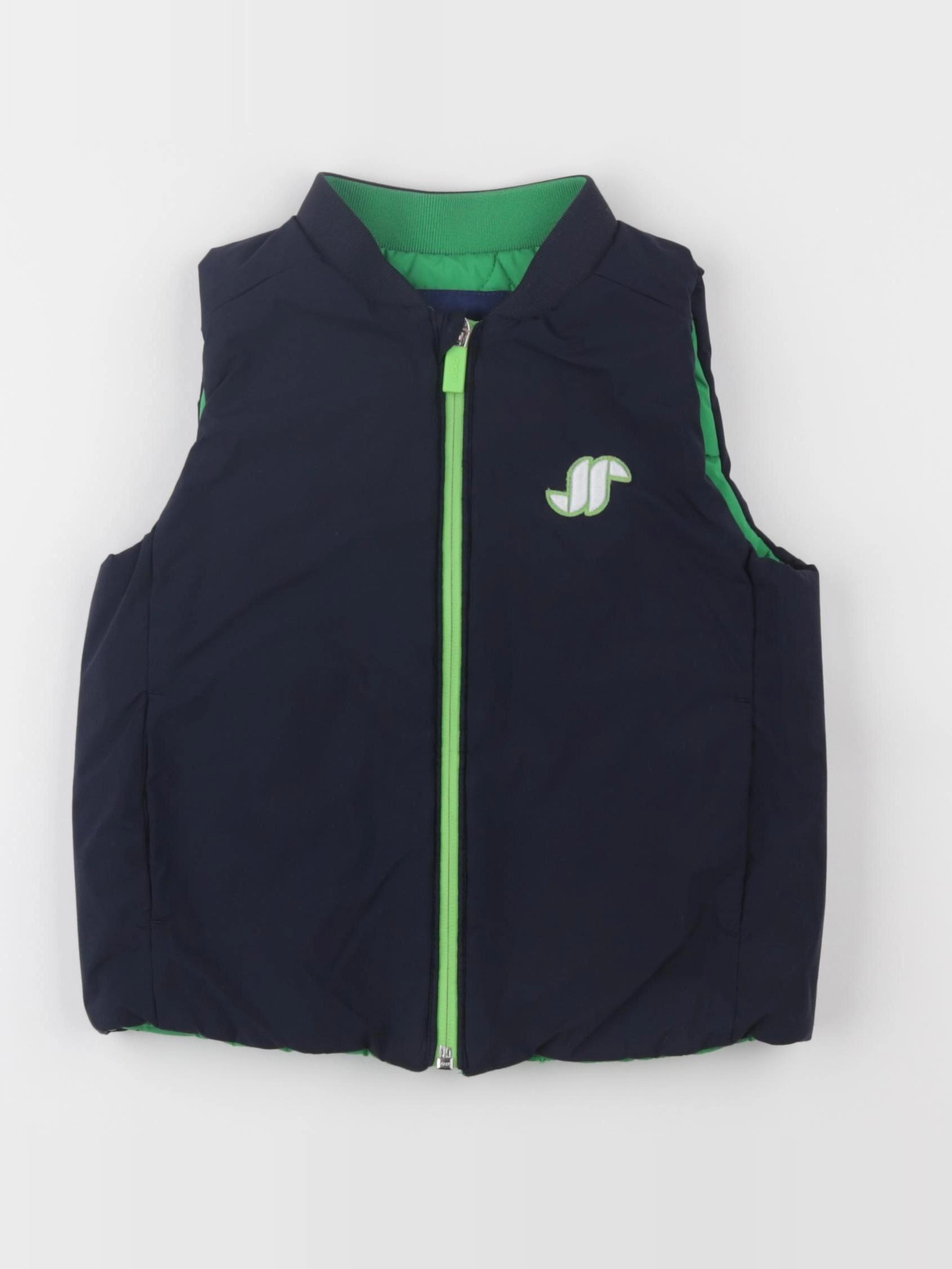 Jacadi - doudoune bleu - 18 mois