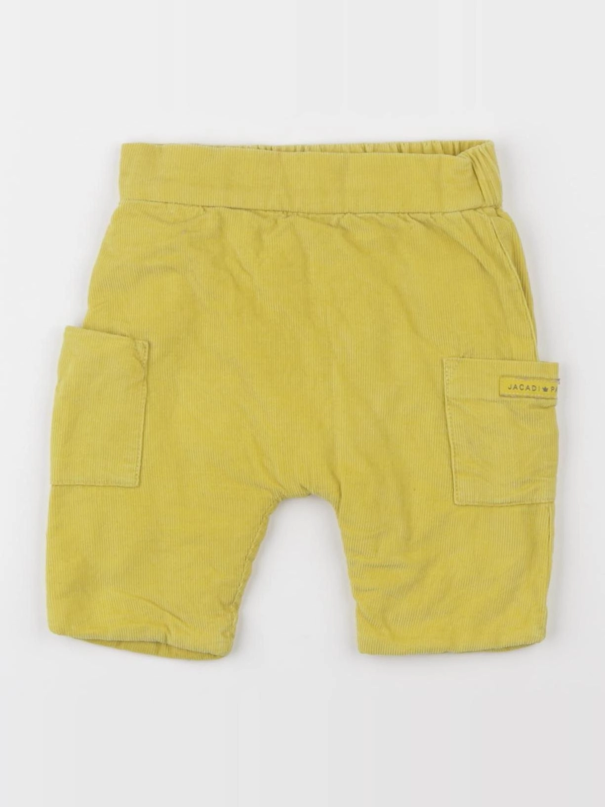 Jacadi - sarouel jaune - 1 mois